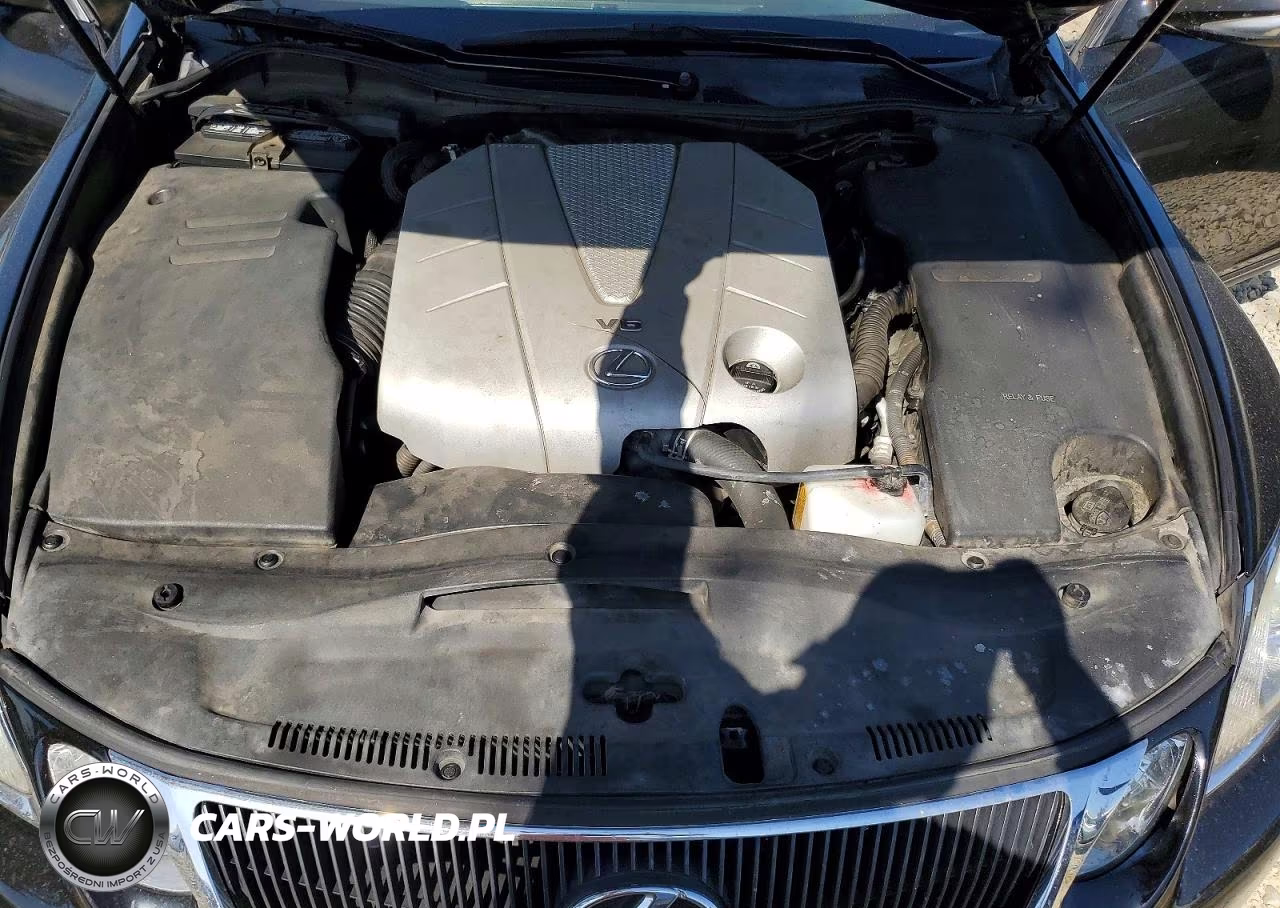 2010 Lexus Gs 350 VIN:JTHBE1KS9A0049390 - 11