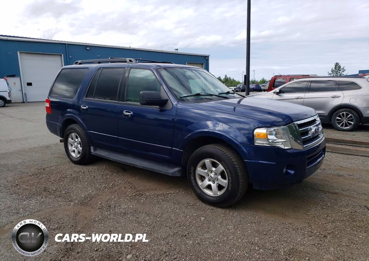 2010 Ford Expedition Xlt VIN:1FMJU1G59AEB72432 - 4