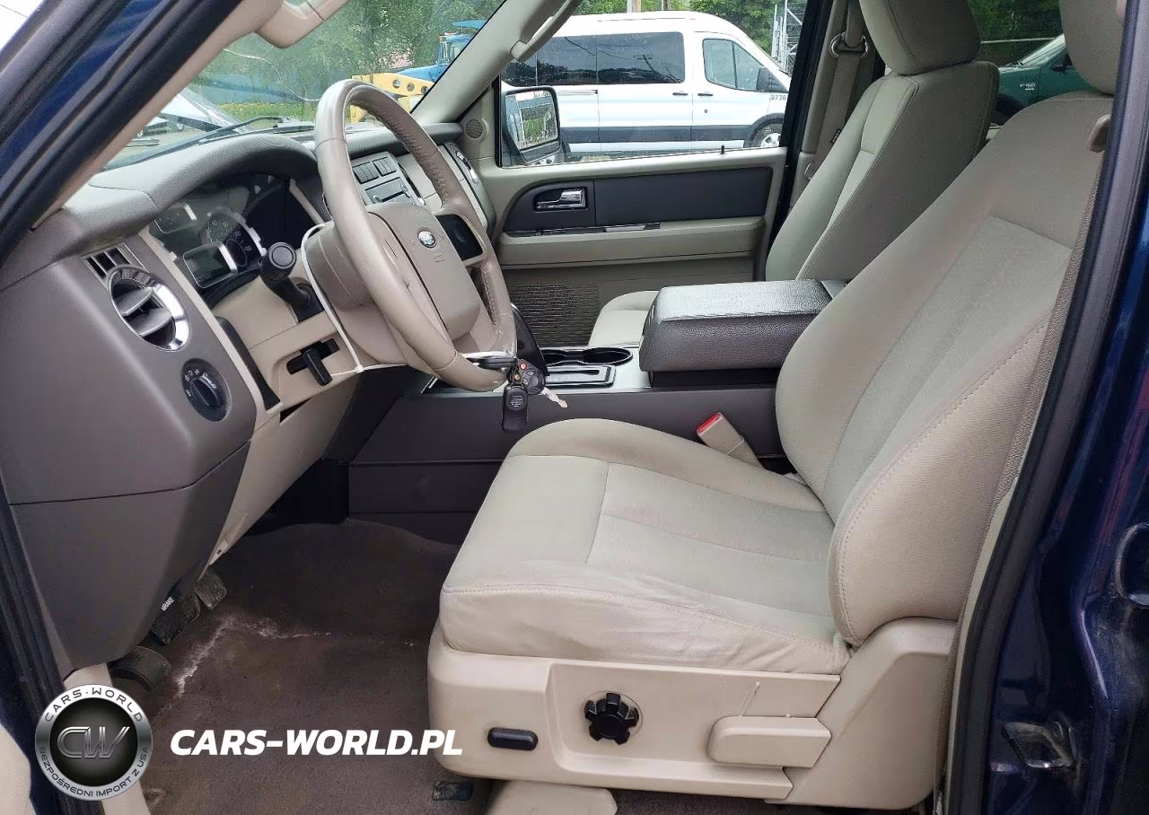 2010 Ford Expedition Xlt VIN:1FMJU1G59AEB72432 - 7