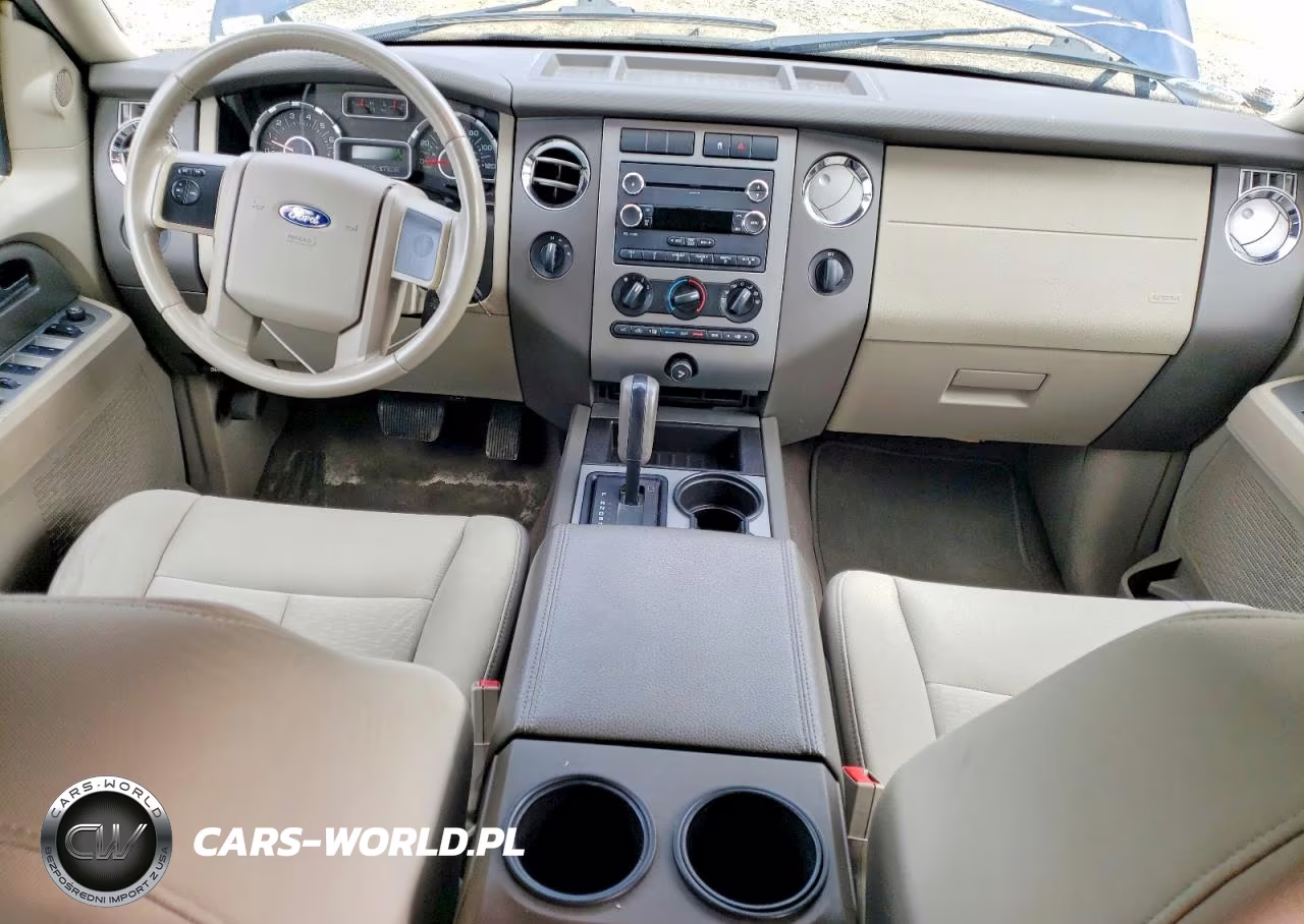 2010 Ford Expedition Xlt VIN:1FMJU1G59AEB72432 - 8