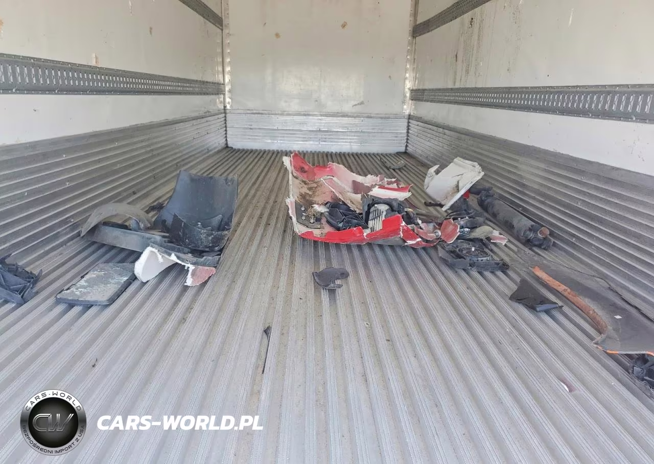 2025 International Mv607 Refrigerated Box Truck VIN:3HAEUMML0SL275102 - 12