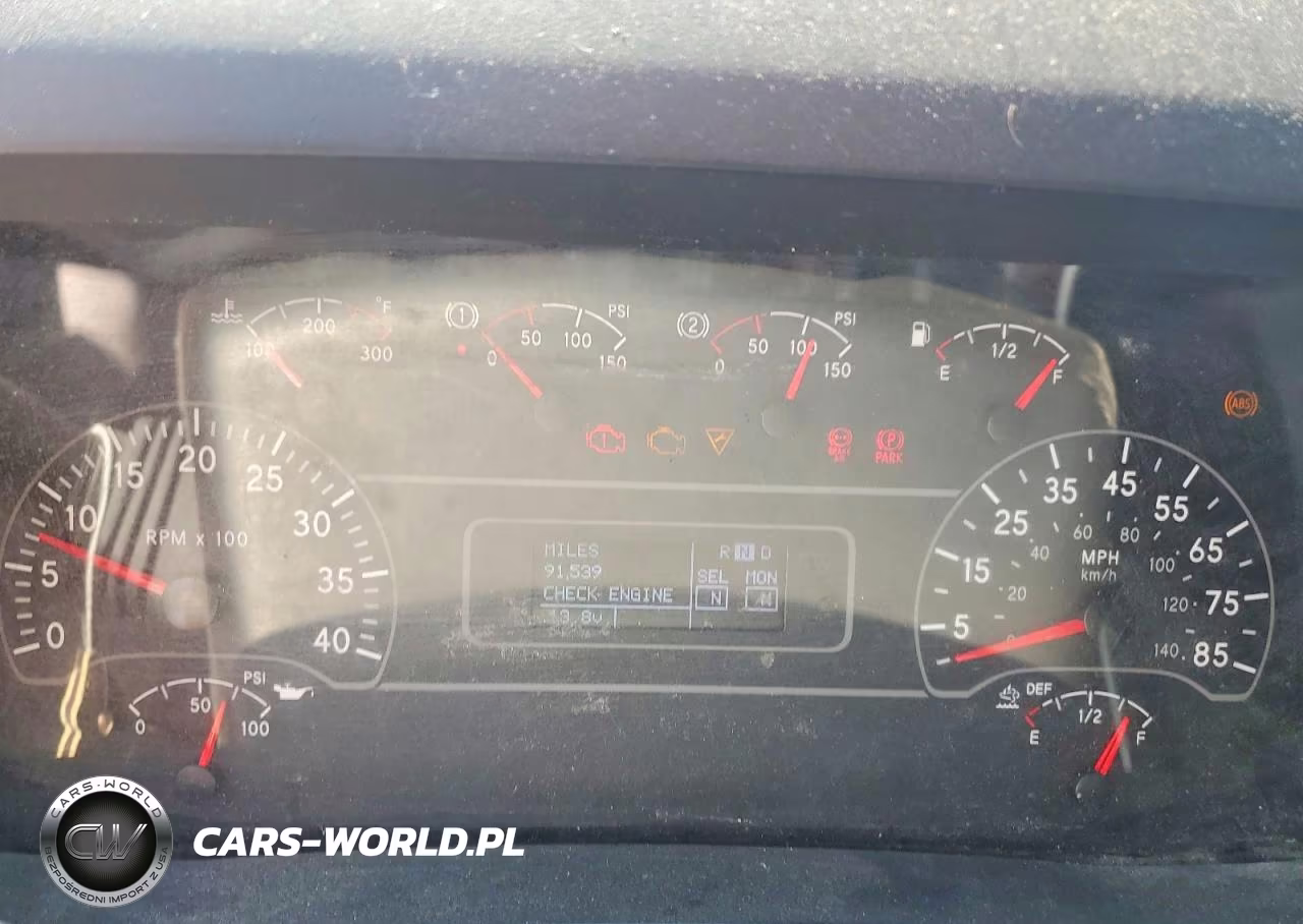 2025 International Mv607 Refrigerated Box Truck VIN:3HAEUMML0SL275102 - 9