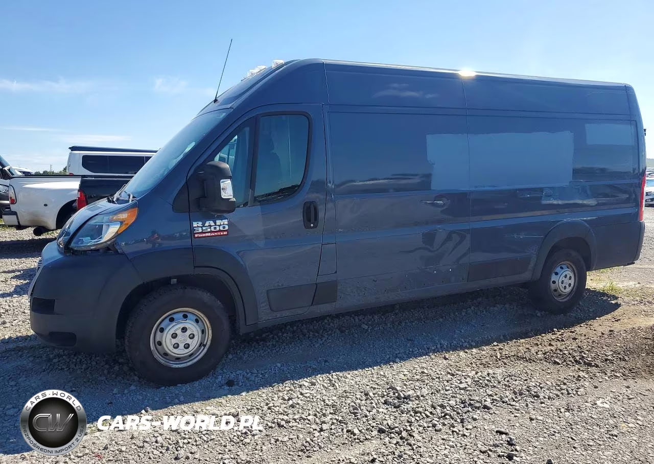2020 Ram Promaster 3500 3500 High – zdjęcie 1 z 12