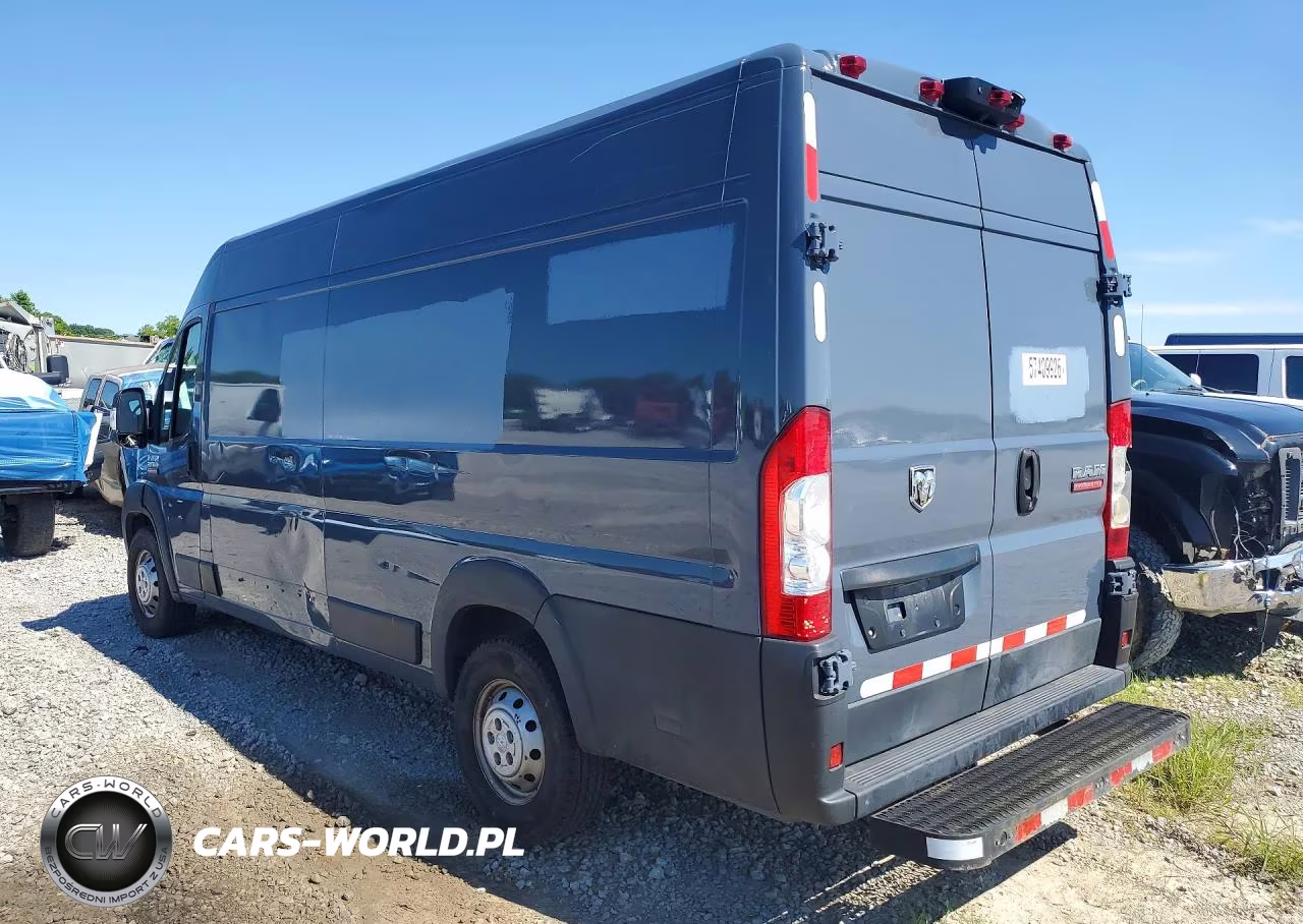 2020 Ram Promaster 3500 3500 High VIN:3C6URVJG4LE144430 - 2
