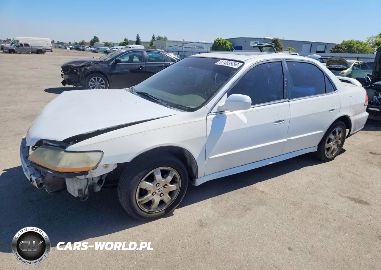 2001 Honda Accord Ex – zdjęcie 1 z 13