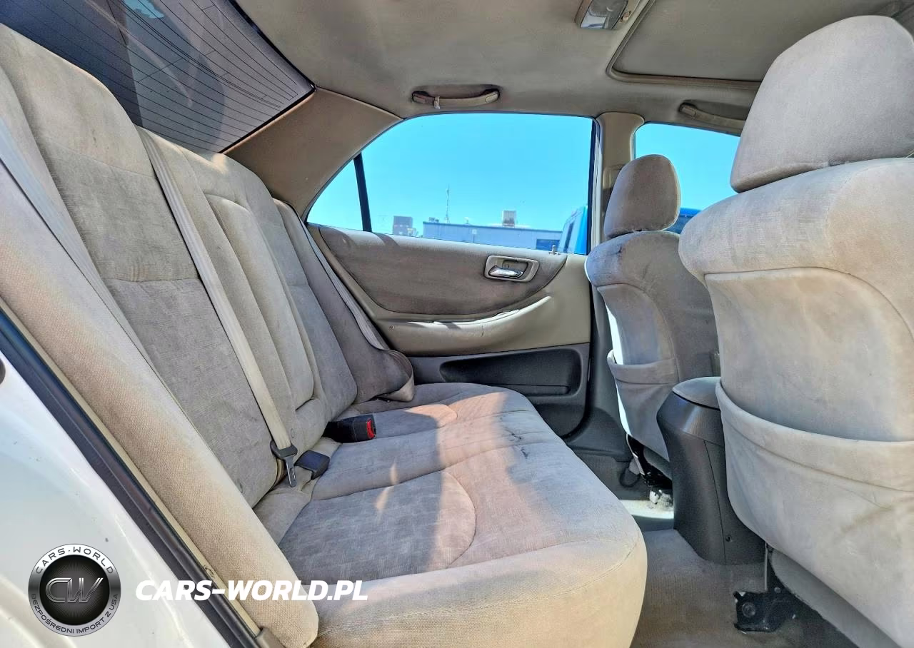 2001 Honda Accord Ex VIN:JHMCG56681C030590 - 10