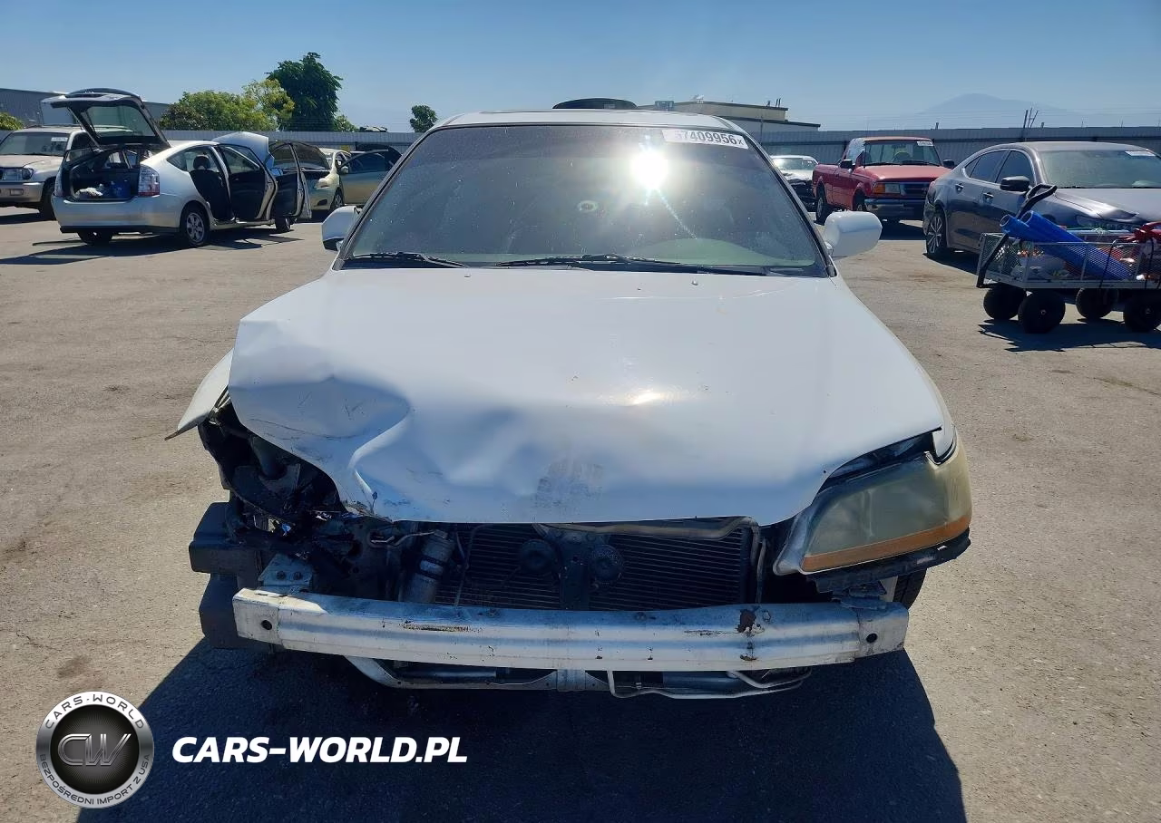 2001 Honda Accord Ex VIN:JHMCG56681C030590 - 5