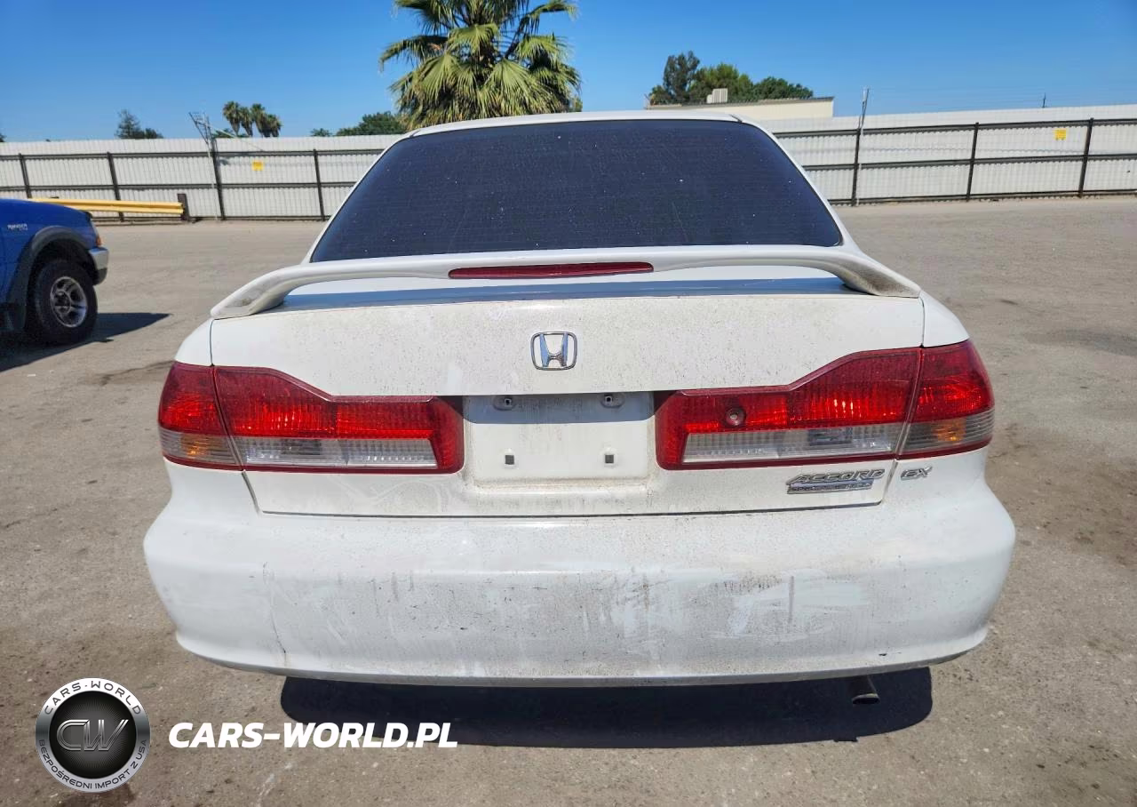 2001 Honda Accord Ex VIN:JHMCG56681C030590 - 6