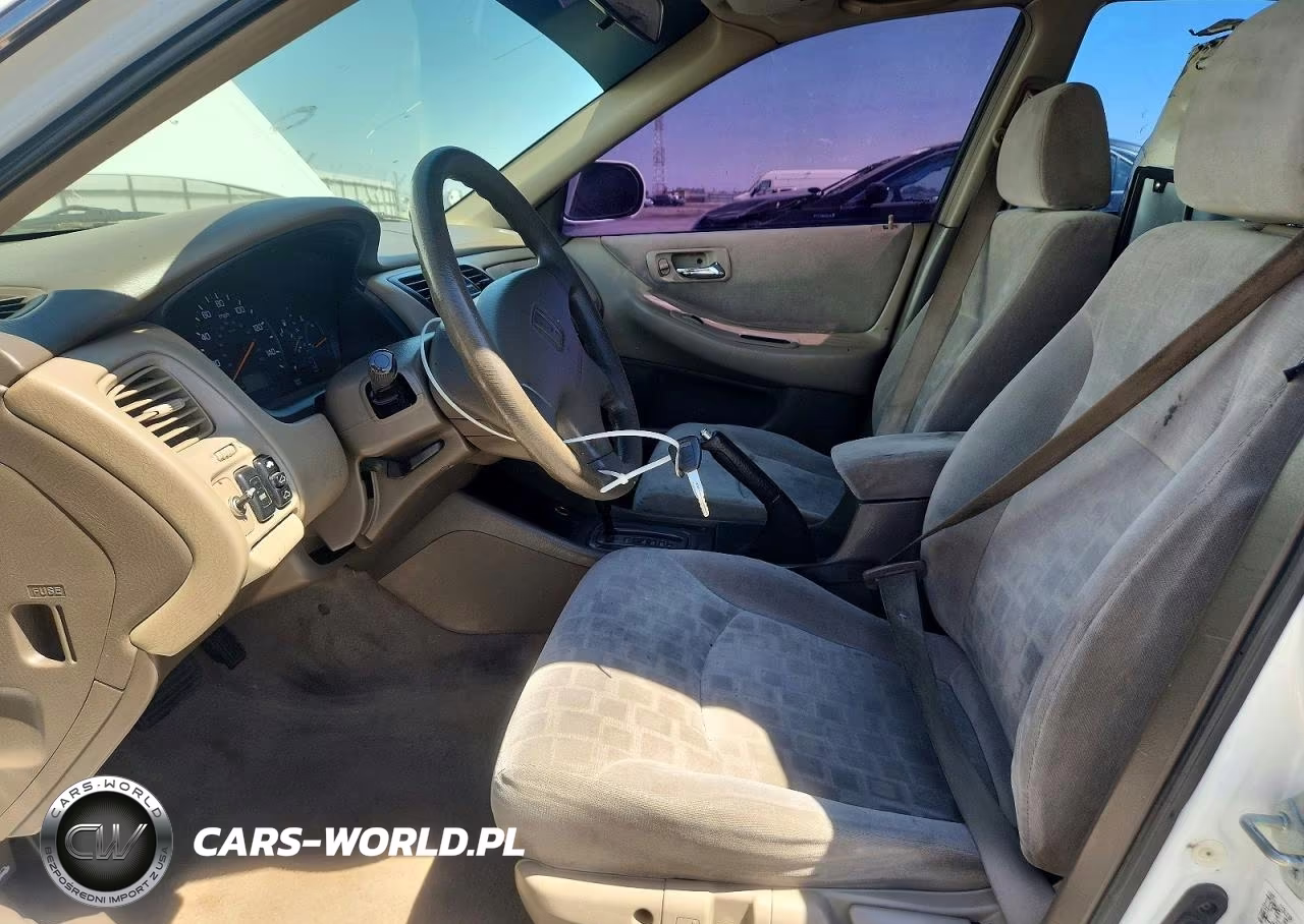 2001 Honda Accord Ex VIN:JHMCG56681C030590 - 7