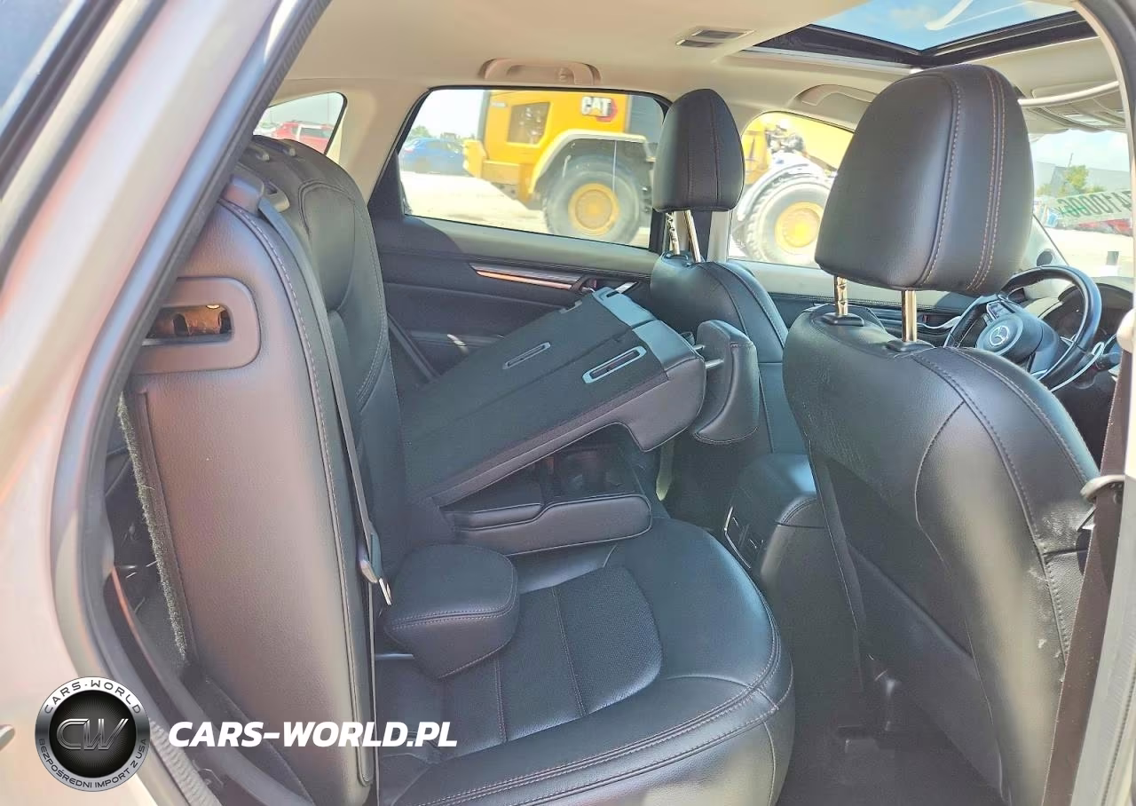 2019 Mazda Cx-5 Grand Touring VIN:JM3KFADM5K1502128 - 10