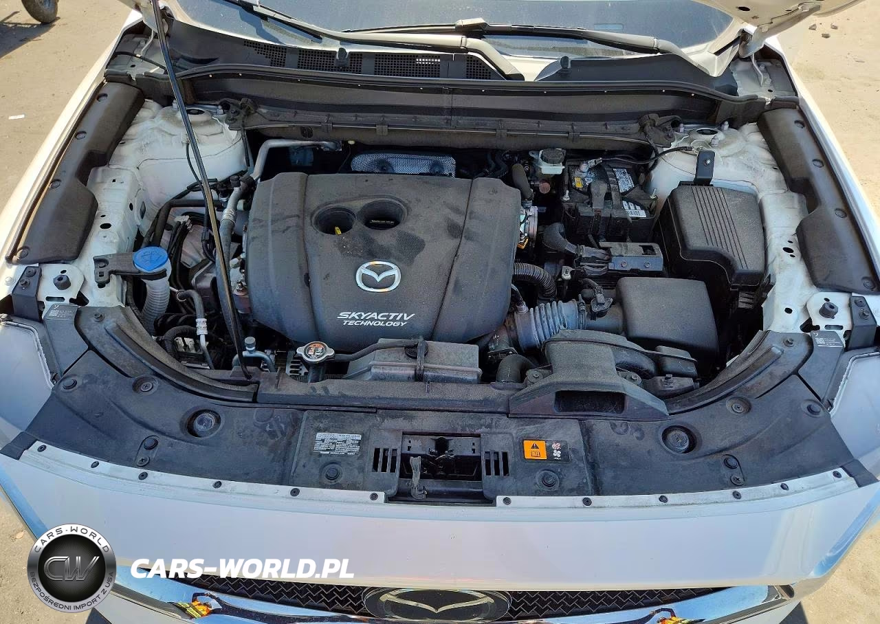 2019 Mazda Cx-5 Grand Touring VIN:JM3KFADM5K1502128 - 11