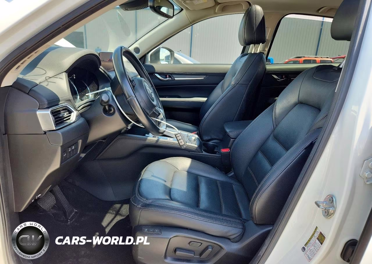2019 Mazda Cx-5 Grand Touring VIN:JM3KFADM5K1502128 - 7