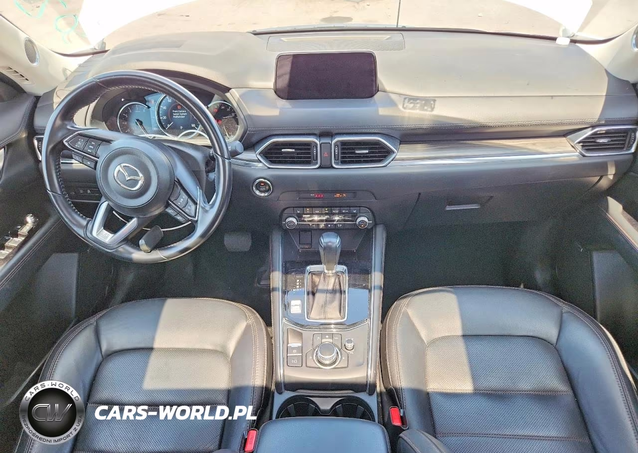 2019 Mazda Cx-5 Grand Touring VIN:JM3KFADM5K1502128 - 8