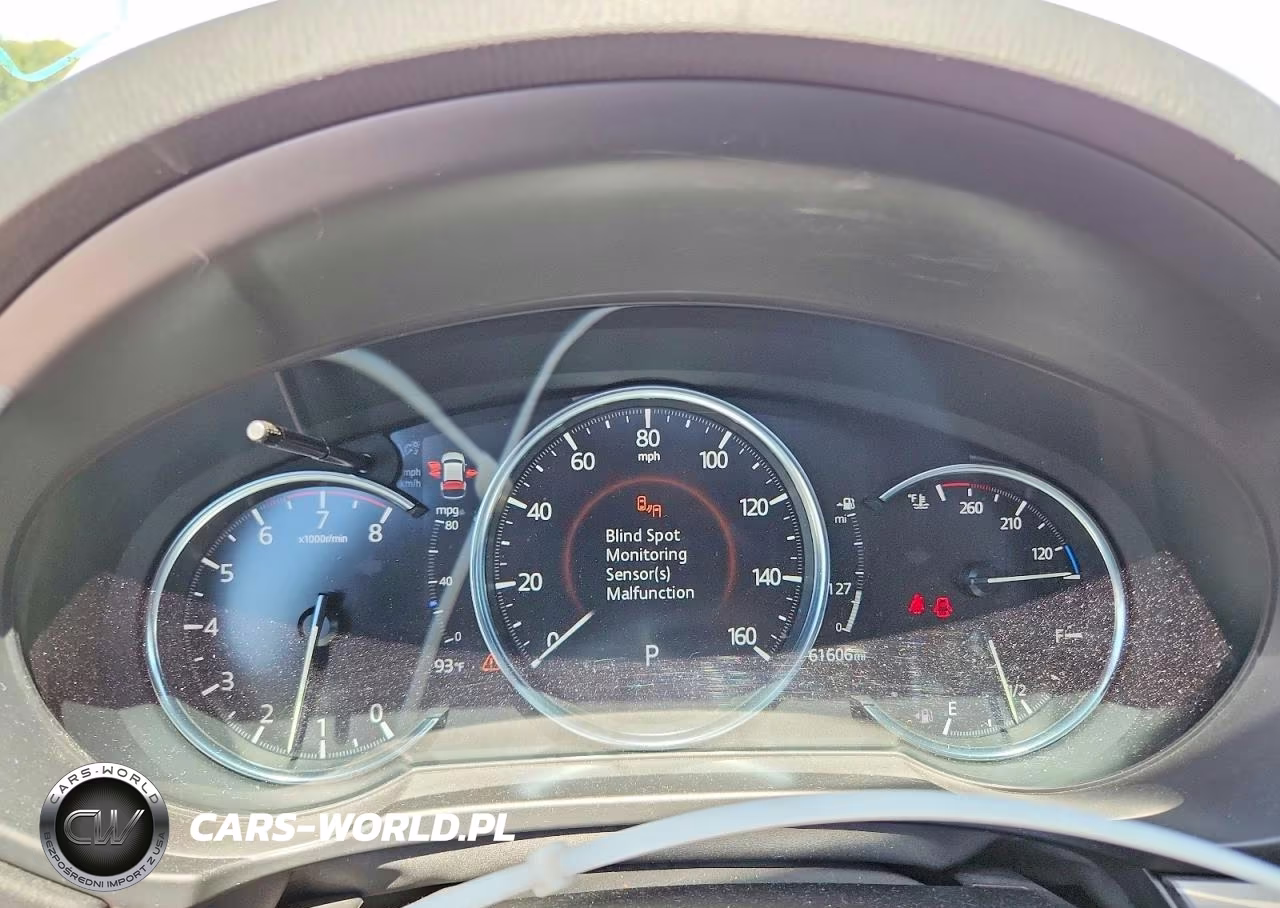 2019 Mazda Cx-5 Grand Touring VIN:JM3KFADM5K1502128 - 9