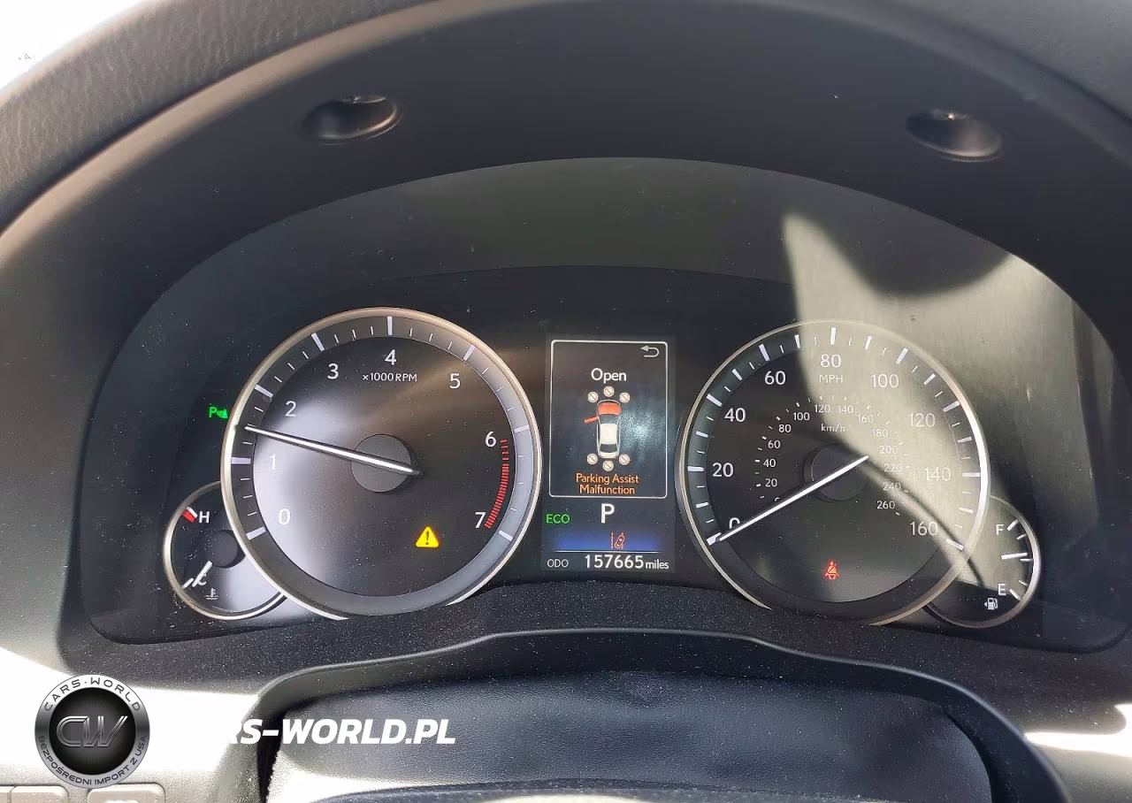 2017 Lexus Es 350 VIN:58ABK1GG4HU046306 - 9