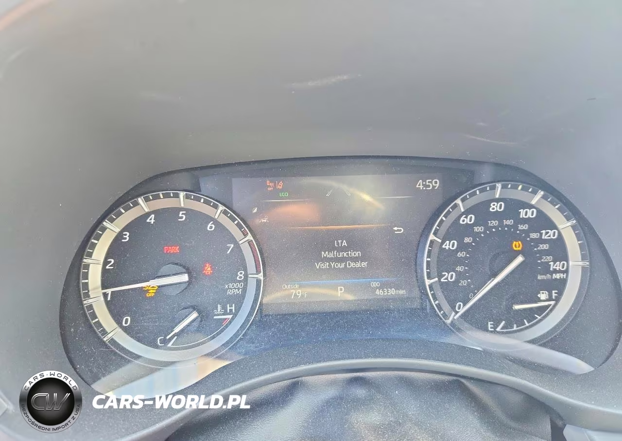 2021 Toyota Highlander Xle VIN:5TDGZRBH8MS061286 - 9