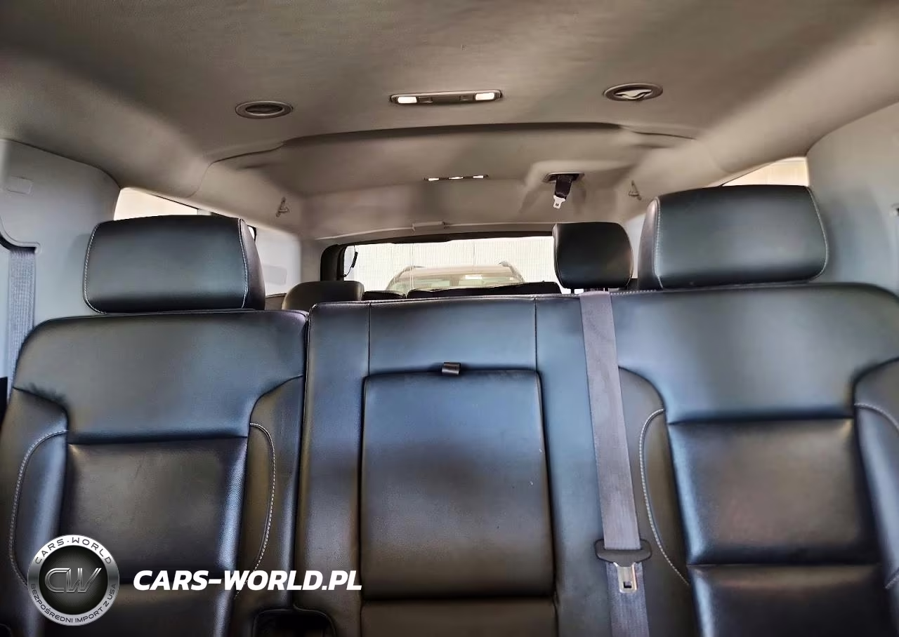 2015 Chevrolet Suburban K1500 Lt VIN:1GNSKJKC3FR202942 - 10