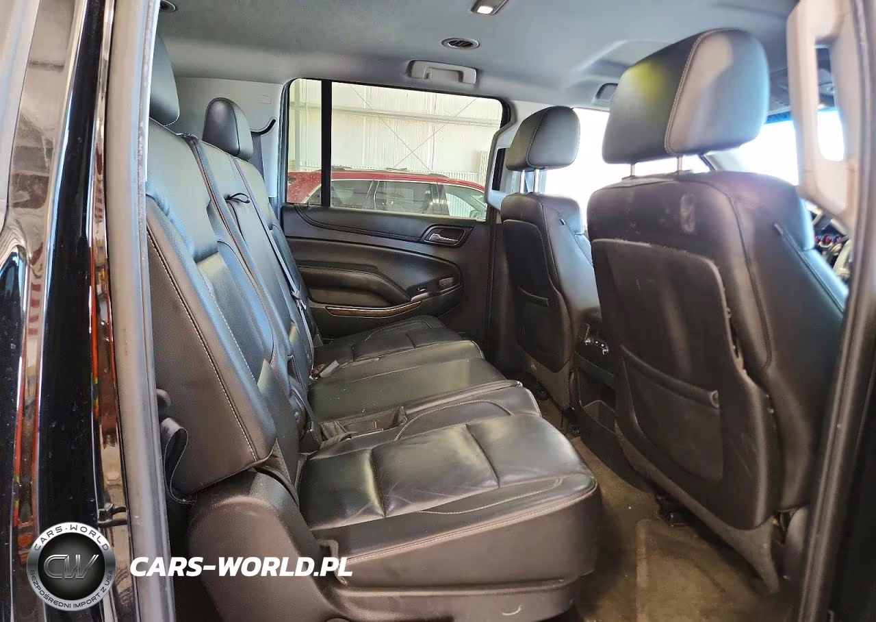 2015 Chevrolet Suburban K1500 Lt VIN:1GNSKJKC3FR202942 - 11