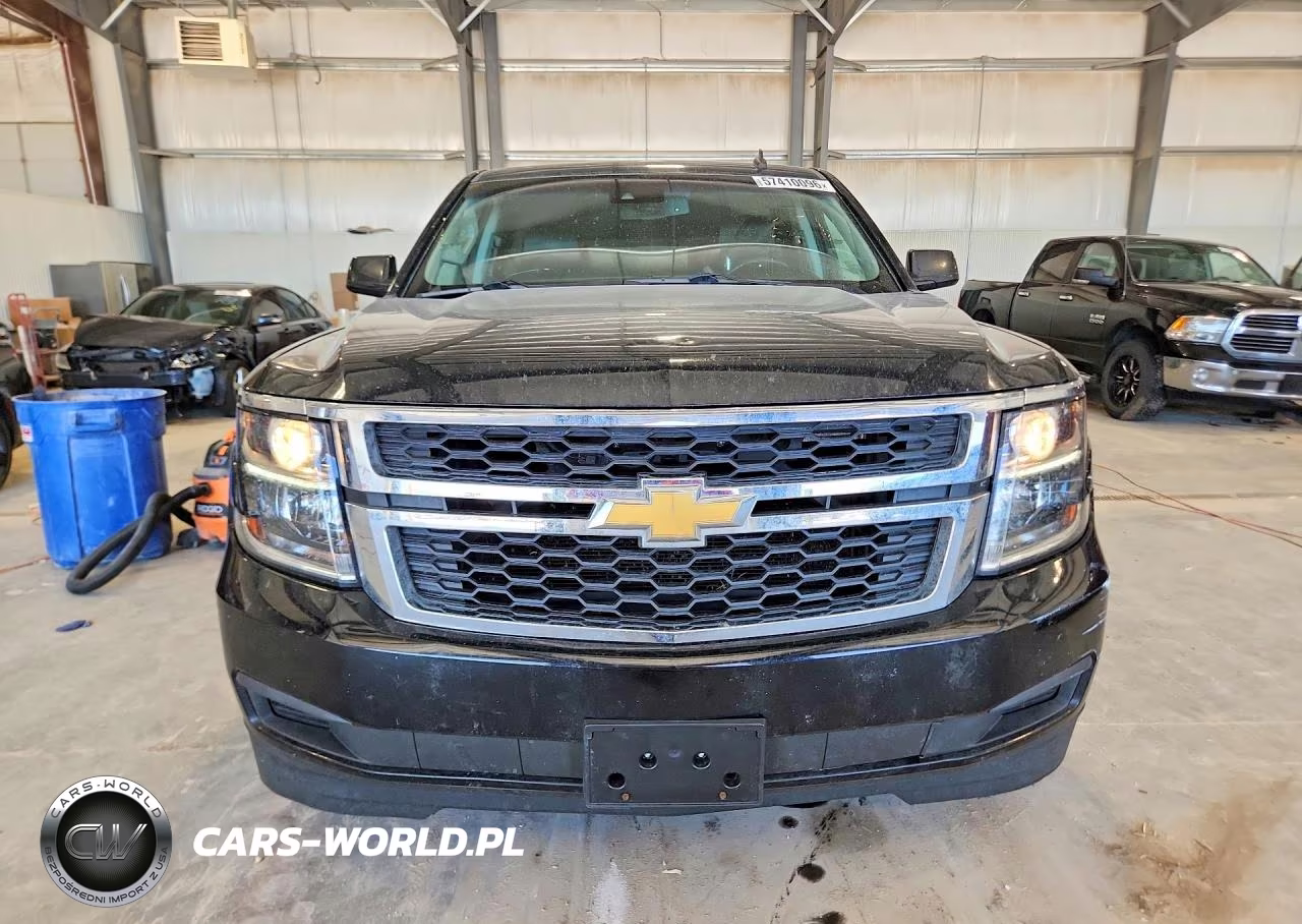 2015 Chevrolet Suburban K1500 Lt VIN:1GNSKJKC3FR202942 - 5