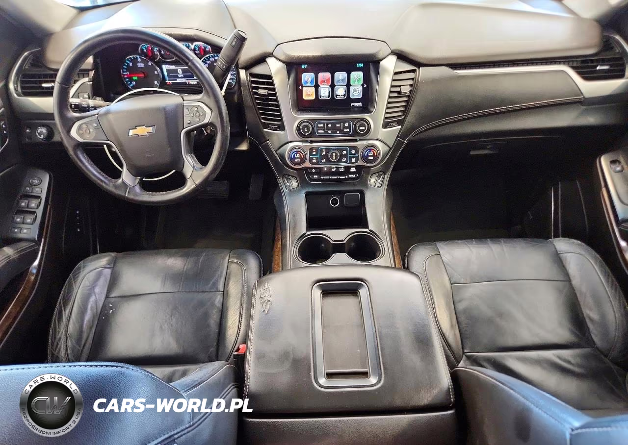 2015 Chevrolet Suburban K1500 Lt VIN:1GNSKJKC3FR202942 - 8