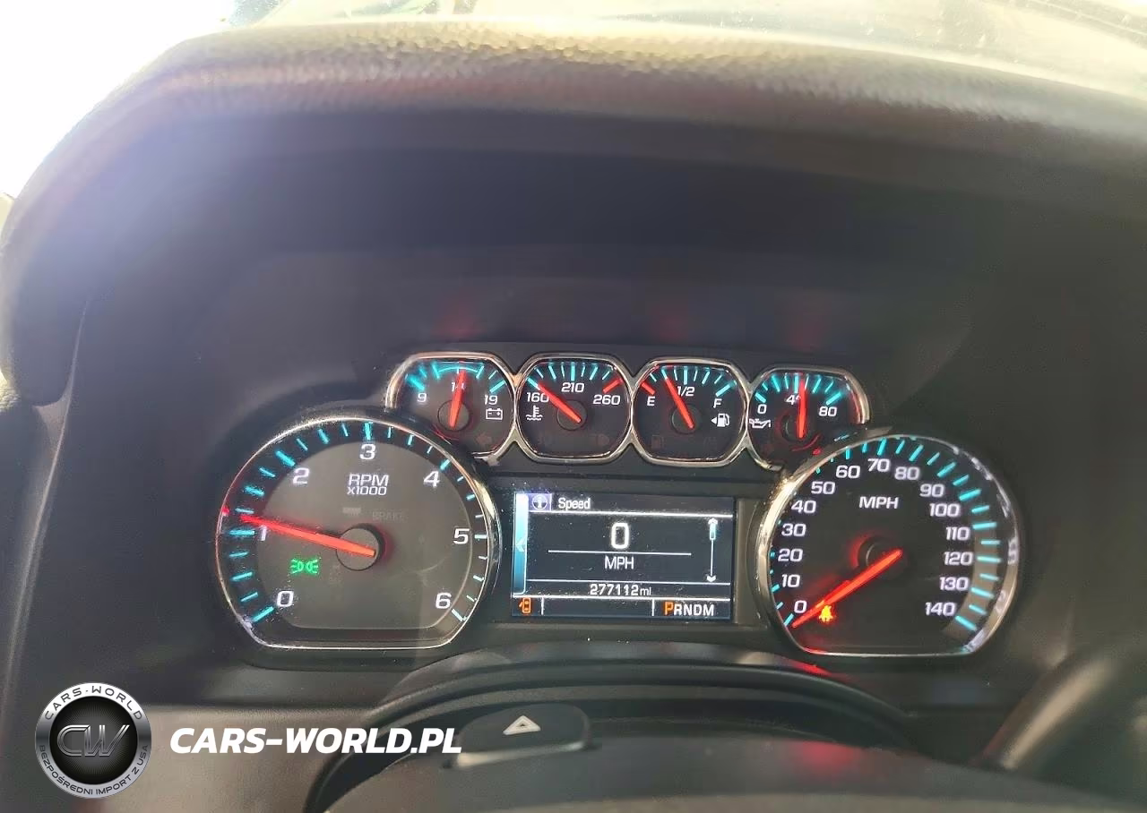 2015 Chevrolet Suburban K1500 Lt VIN:1GNSKJKC3FR202942 - 9