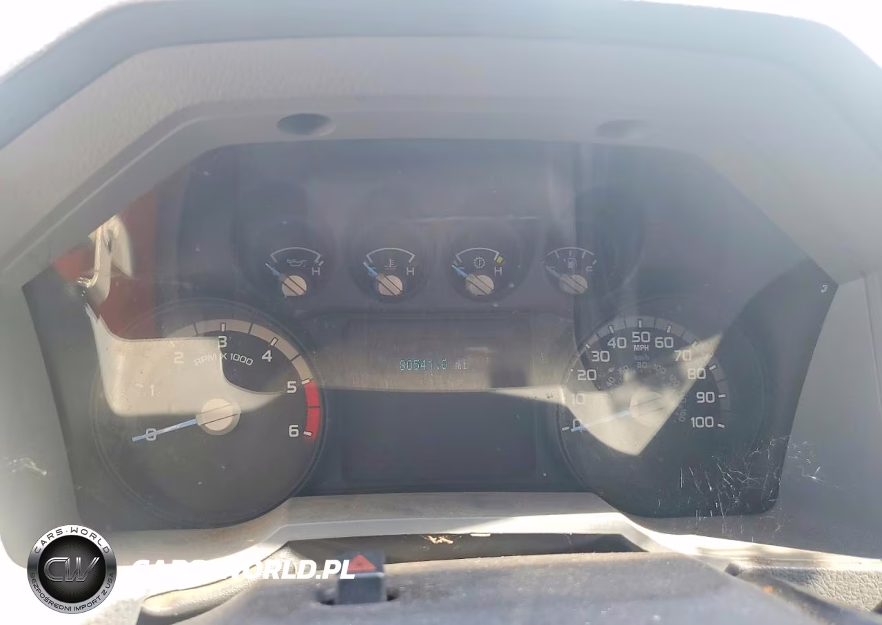 2016 Ford F450 Super Duty Flatbed Truck VIN:1FD0W4GY1GEB65050 - 9