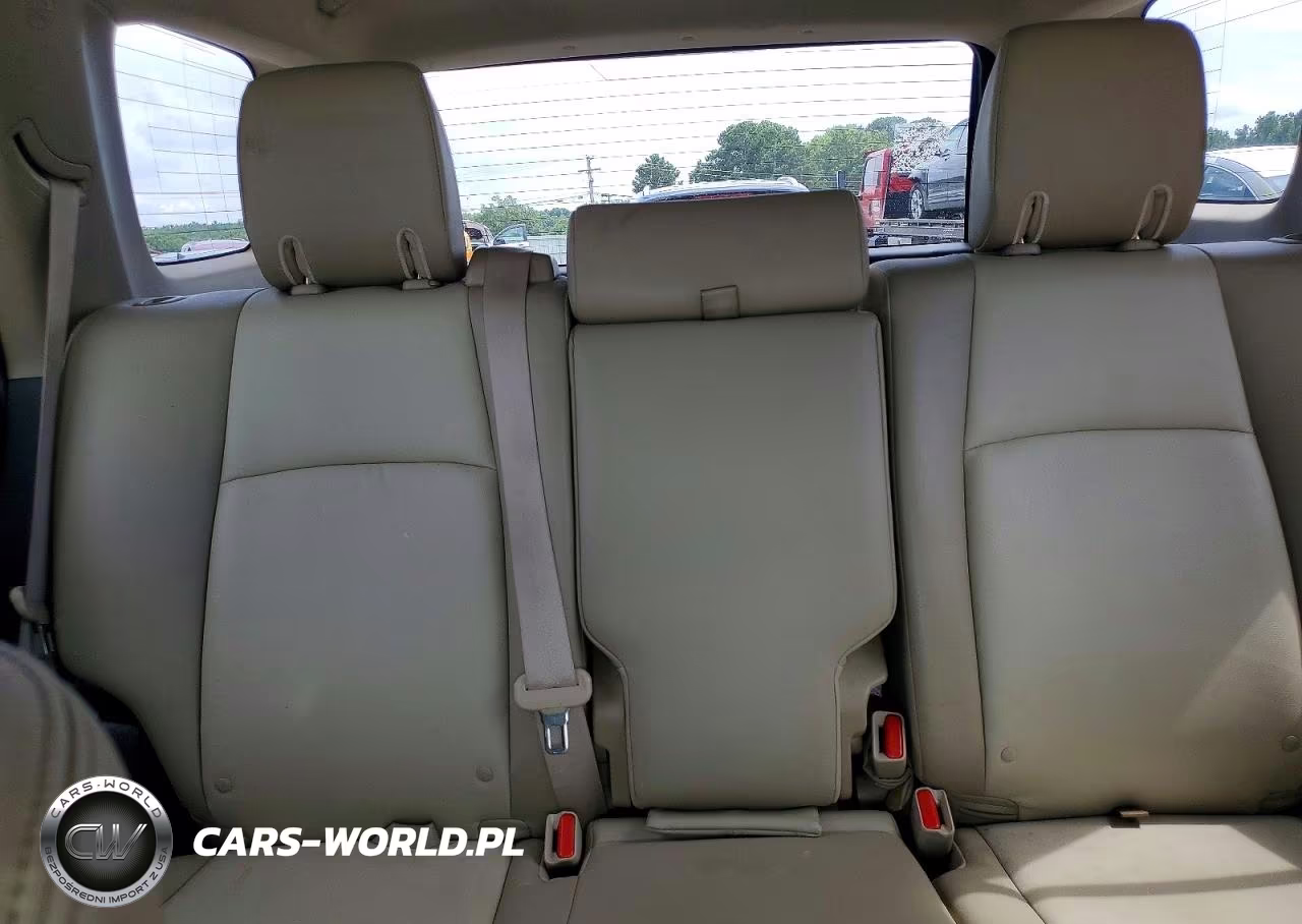 2019 Toyota 4Runner Sr5 Premium VIN:JTEZU5JR3K5200426 - 10