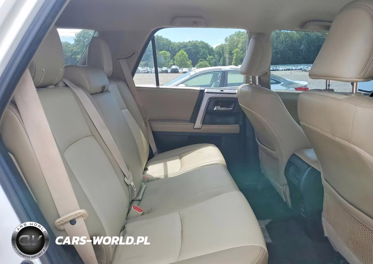 2019 Toyota 4Runner Sr5 Premium VIN:JTEZU5JR3K5200426 - 11