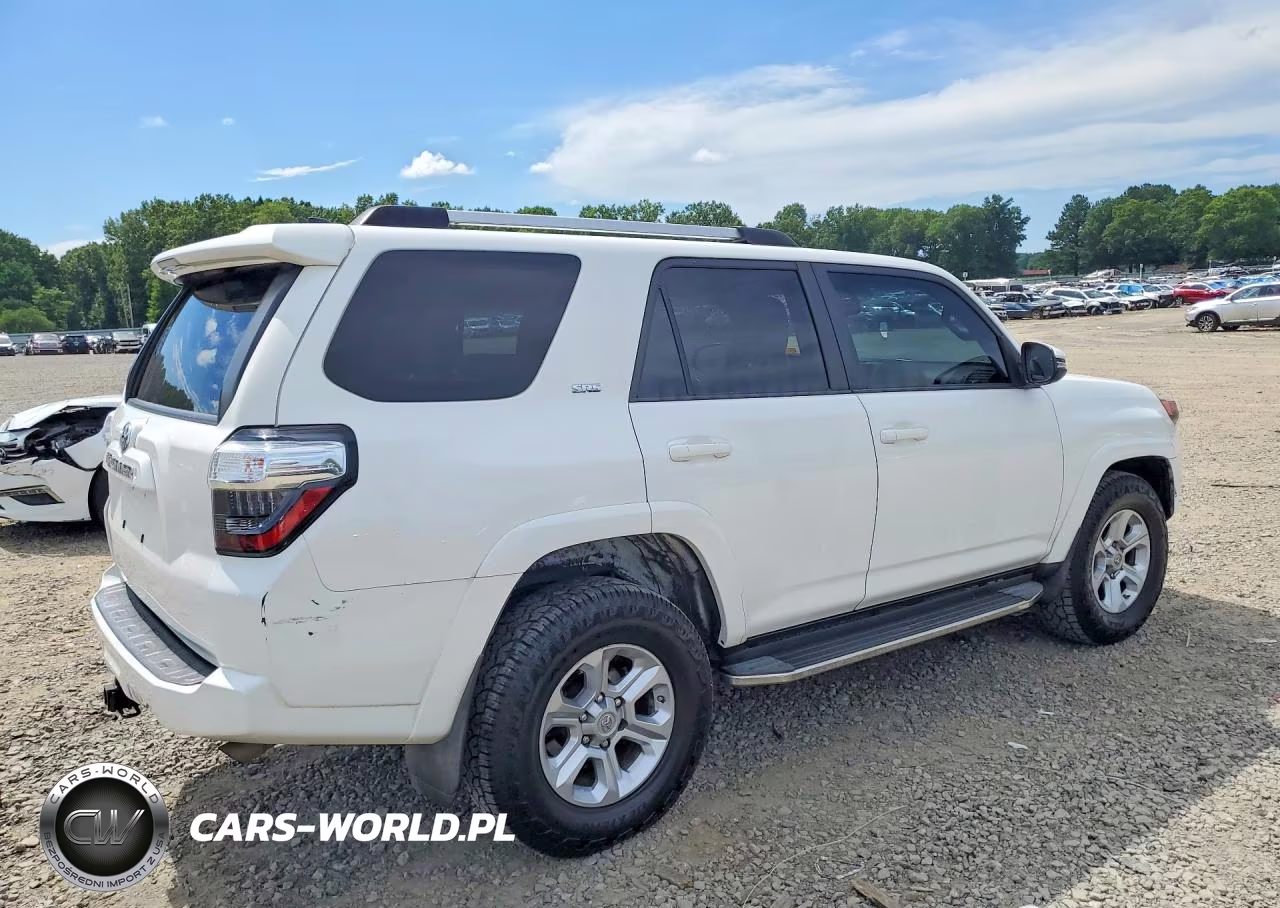 2019 Toyota 4Runner Sr5 Premium VIN:JTEZU5JR3K5200426 - 3