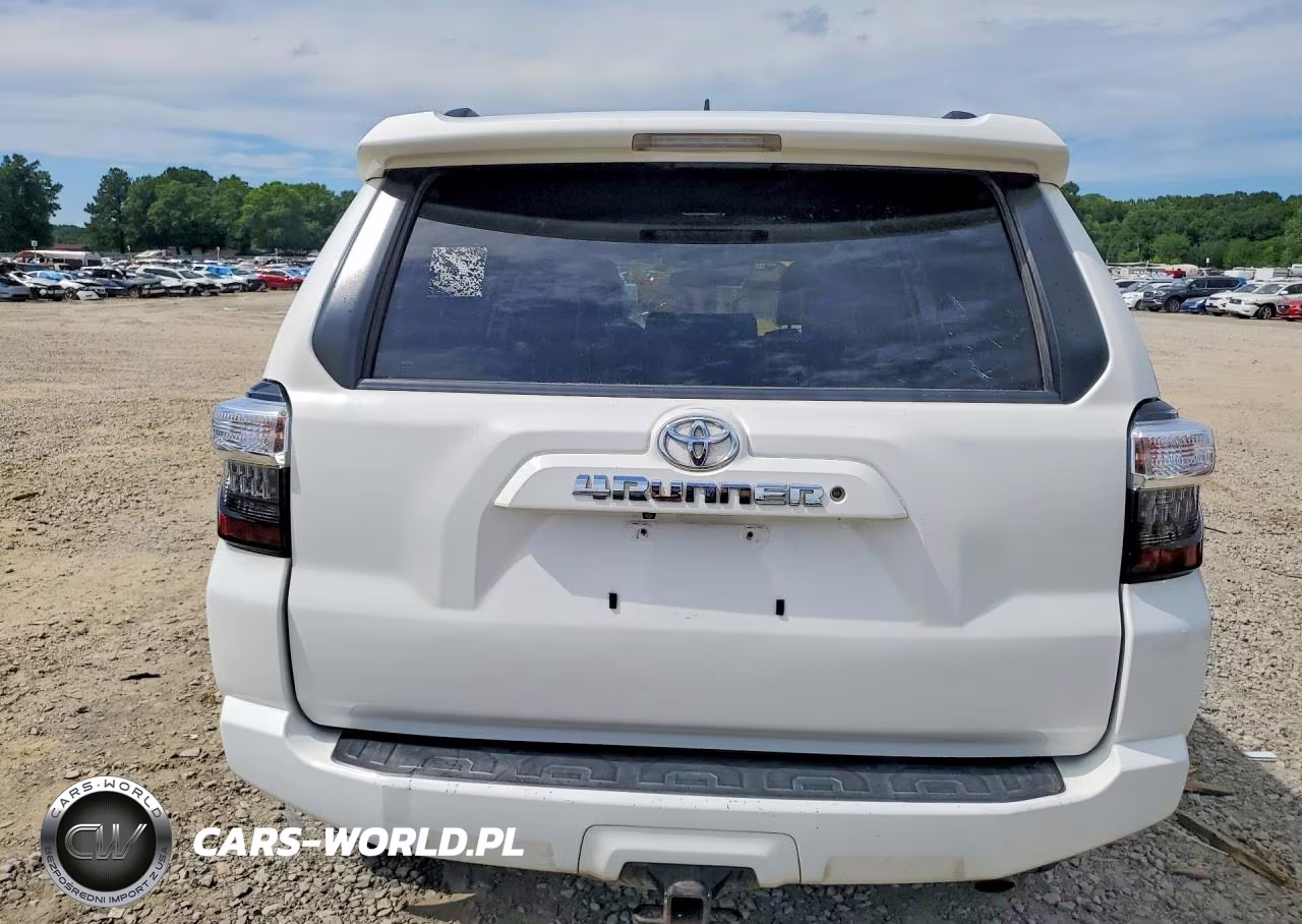 2019 Toyota 4Runner Sr5 Premium VIN:JTEZU5JR3K5200426 - 6