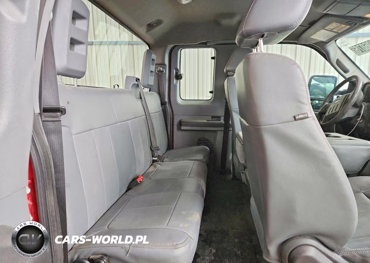 2015 Ford F250 Super Duty VIN:1FT7X2B68FEC90961 - 10