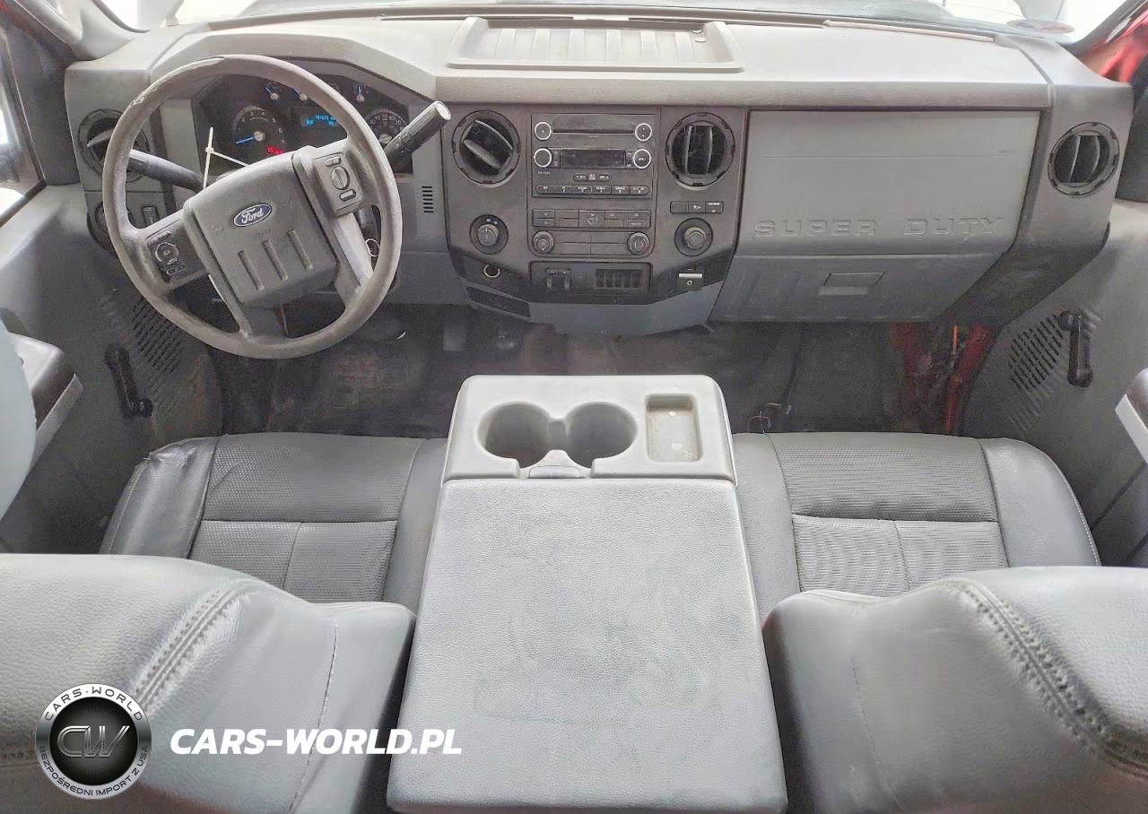 2015 Ford F250 Super Duty VIN:1FT7X2B68FEC90961 - 8