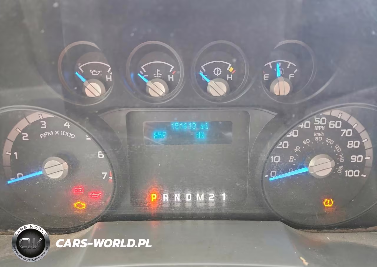 2015 Ford F250 Super Duty VIN:1FT7X2B68FEC90961 - 9