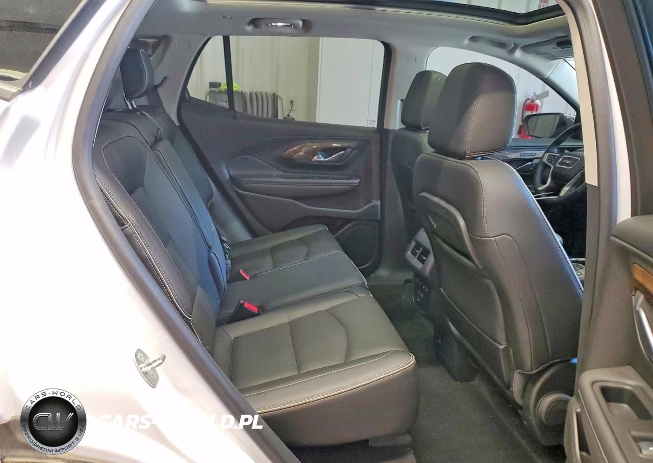 2019 GMC Terrain Denali VIN:3GKALXEX4KL238941 - 11