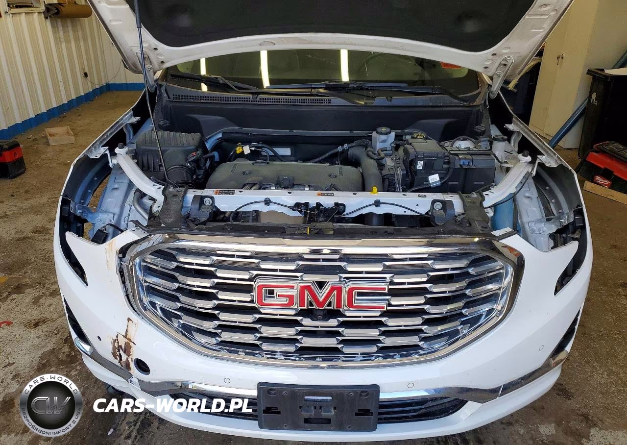 2019 GMC Terrain Denali VIN:3GKALXEX4KL238941 - 12