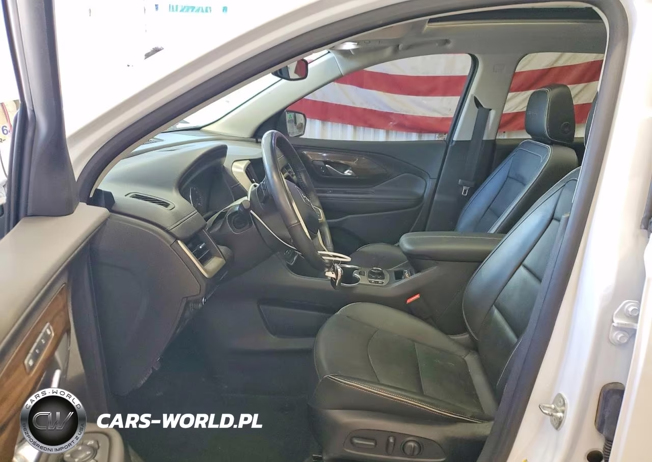 2019 GMC Terrain Denali VIN:3GKALXEX4KL238941 - 7