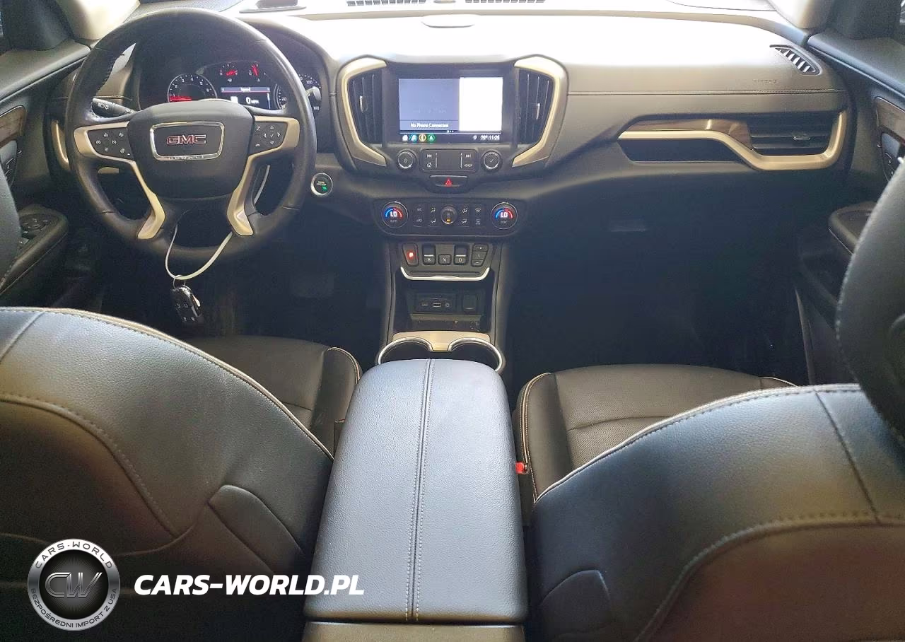 2019 GMC Terrain Denali VIN:3GKALXEX4KL238941 - 8