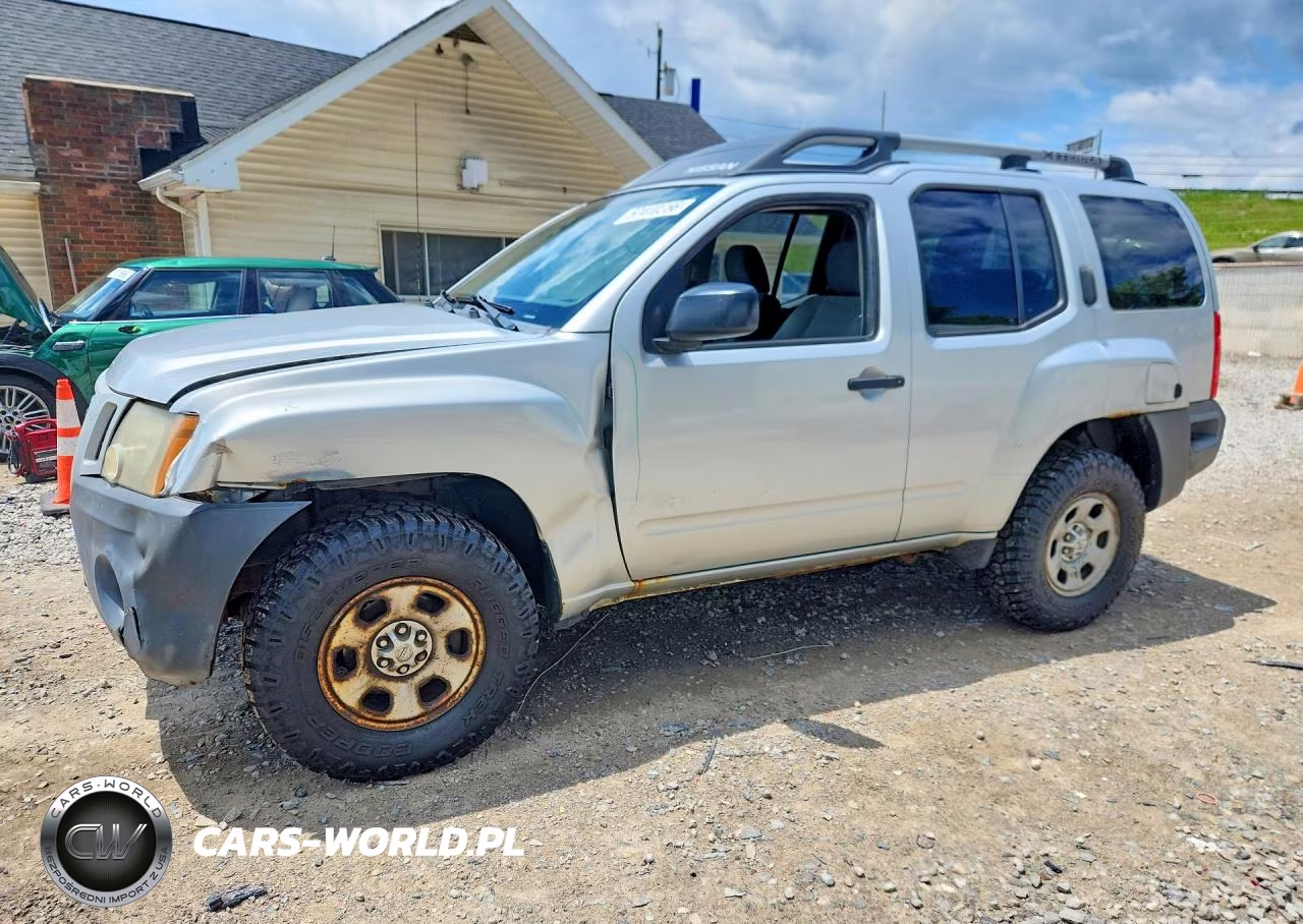 2010 Nissan Xterra X – zdjęcie 1 z 13