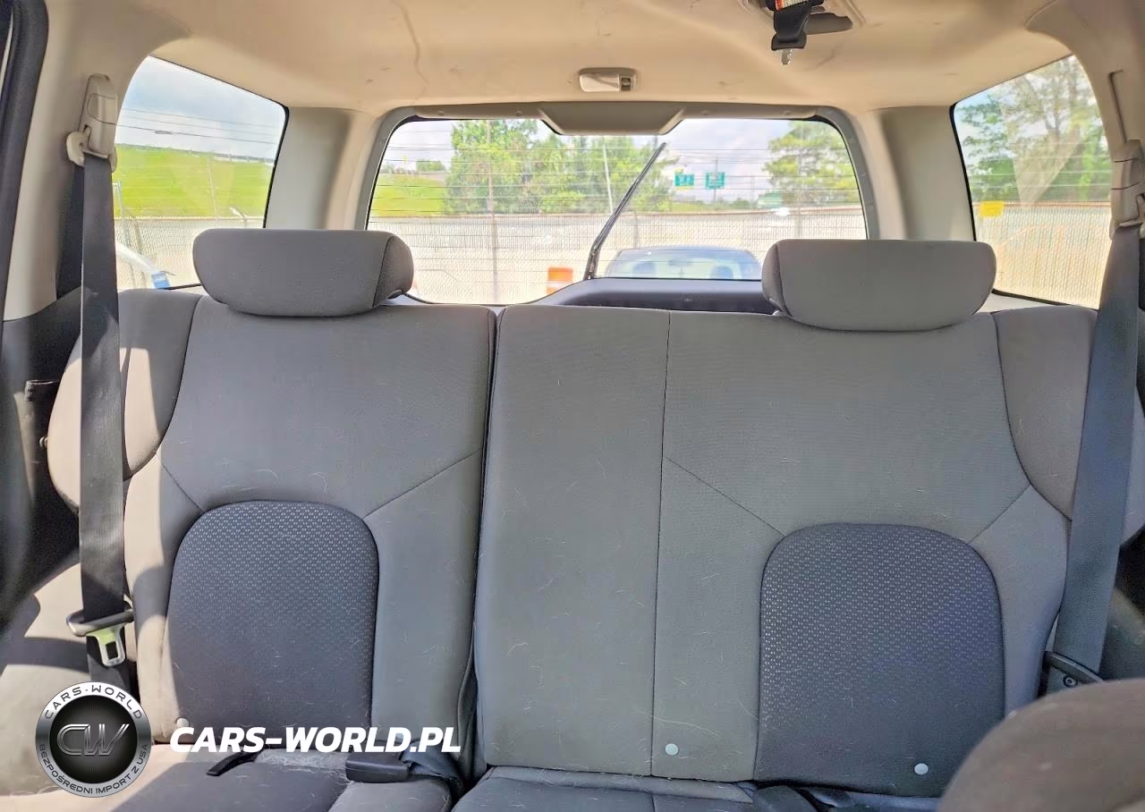 2010 Nissan Xterra X VIN:5N1AN0NW0AC517930 - 10