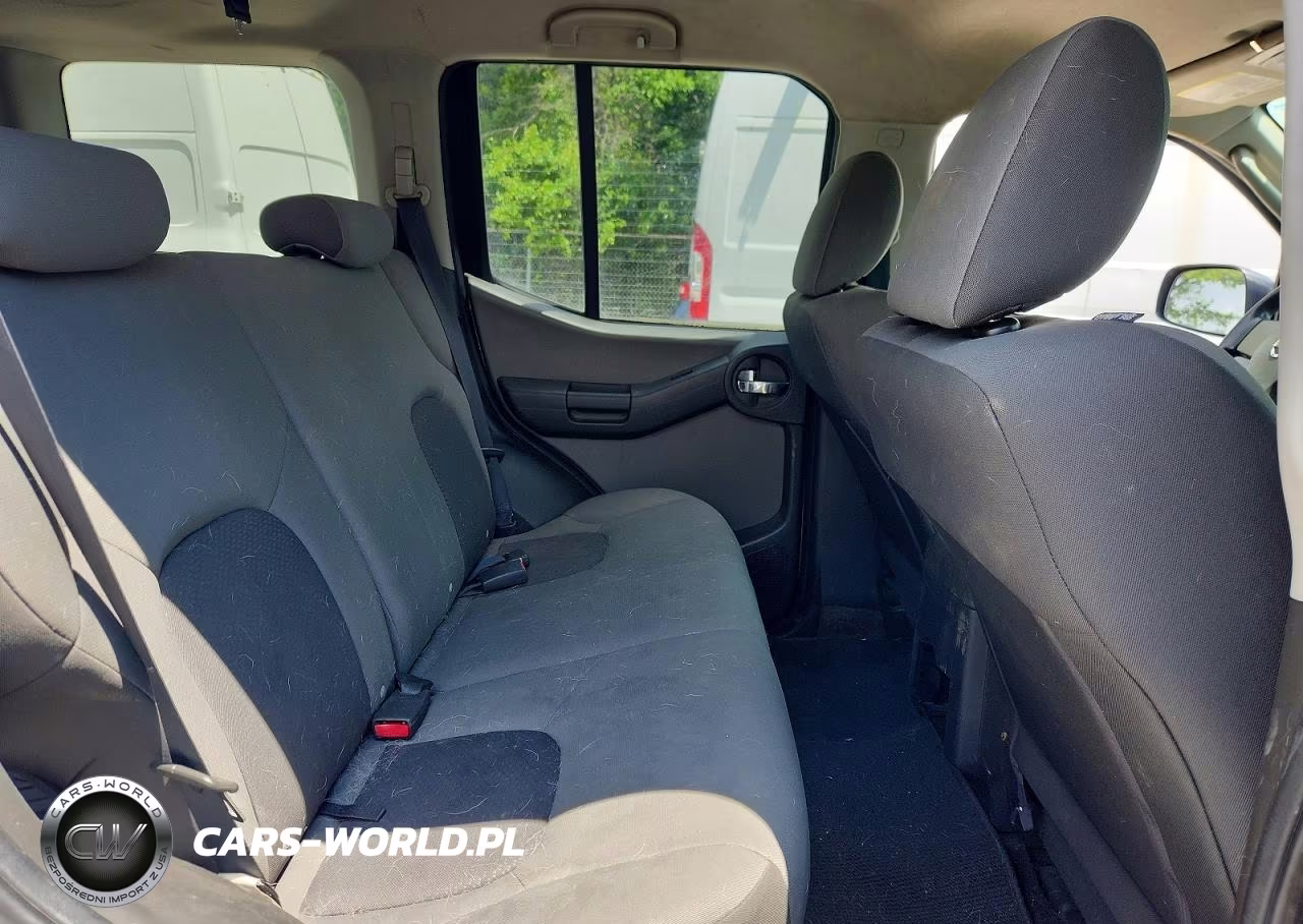 2010 Nissan Xterra X VIN:5N1AN0NW0AC517930 - 11