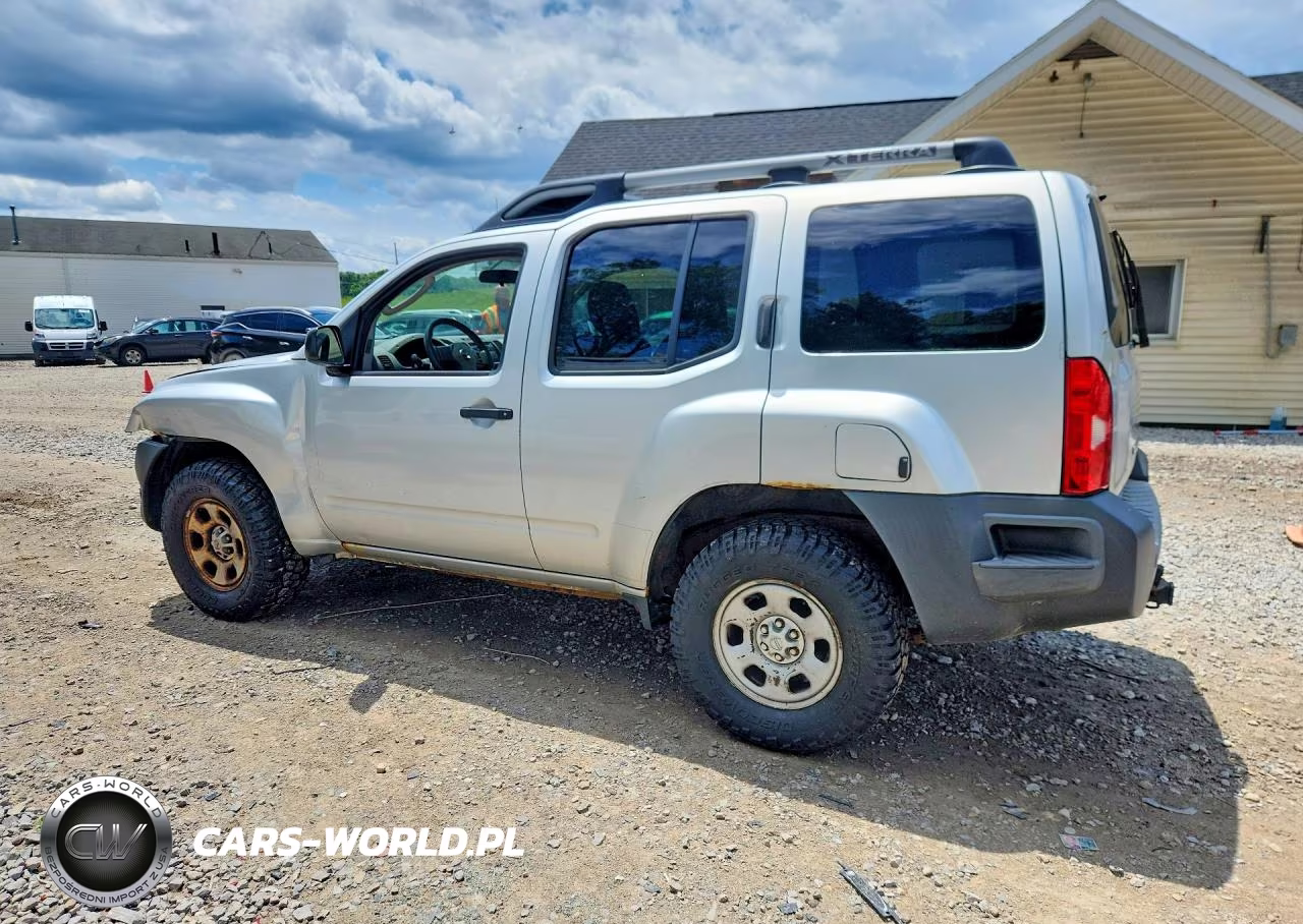 2010 Nissan Xterra X VIN:5N1AN0NW0AC517930 - 2