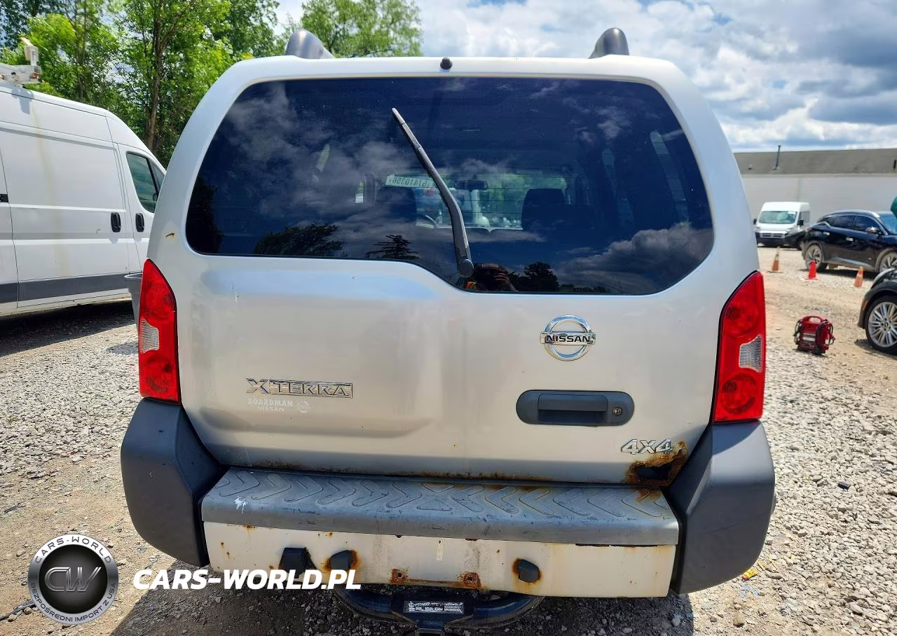 2010 Nissan Xterra X VIN:5N1AN0NW0AC517930 - 6