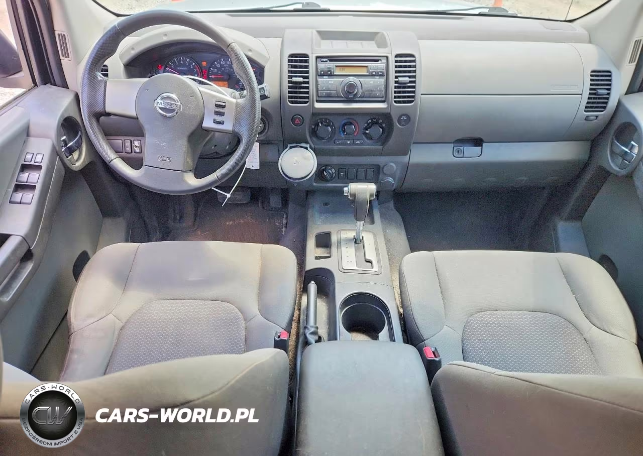 2010 Nissan Xterra X VIN:5N1AN0NW0AC517930 - 8