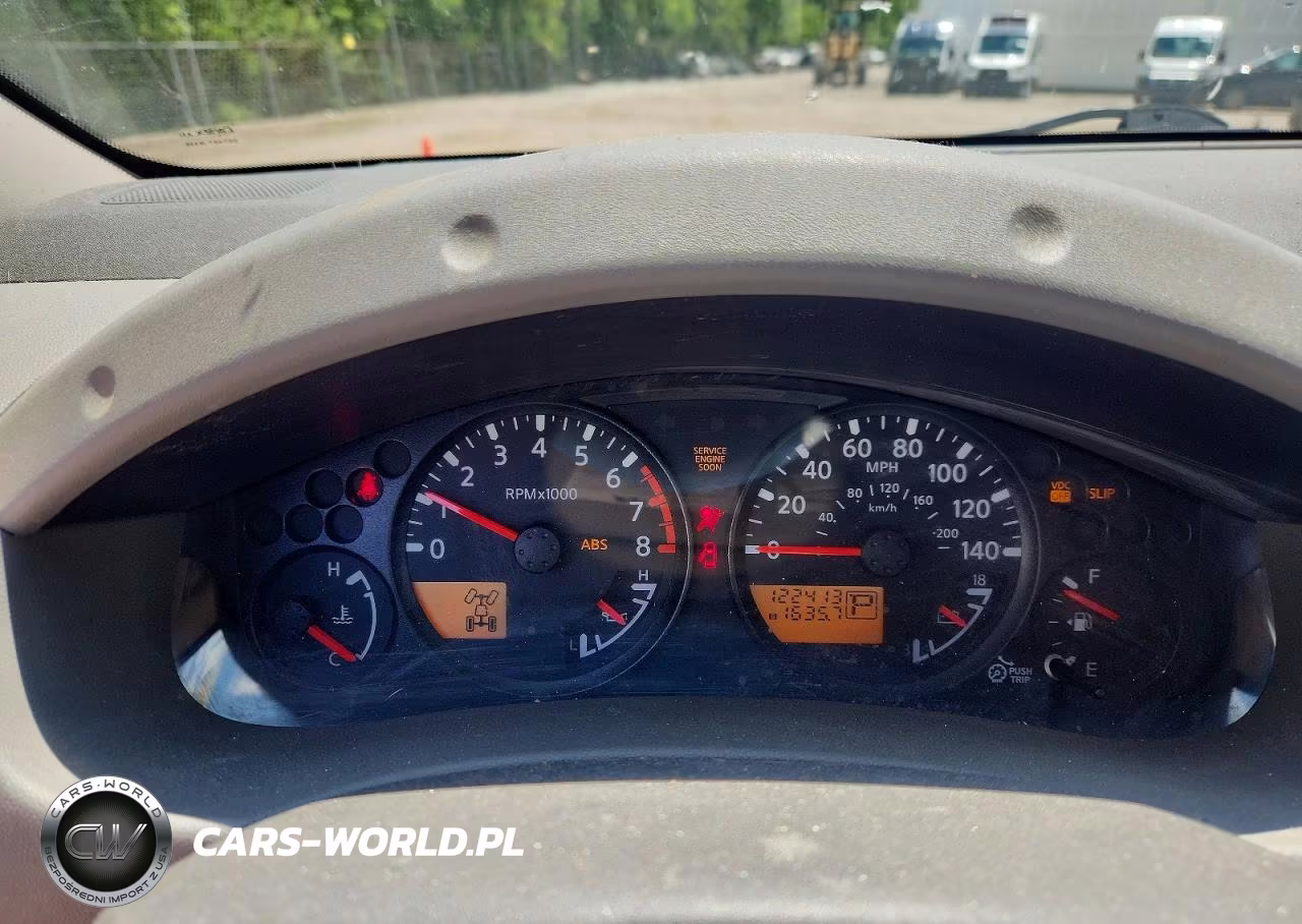 2010 Nissan Xterra X VIN:5N1AN0NW0AC517930 - 9