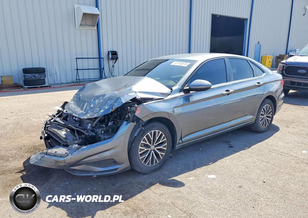 2021 Volkswagen Jetta S-Se-R-Line – zdjęcie 1 z 12