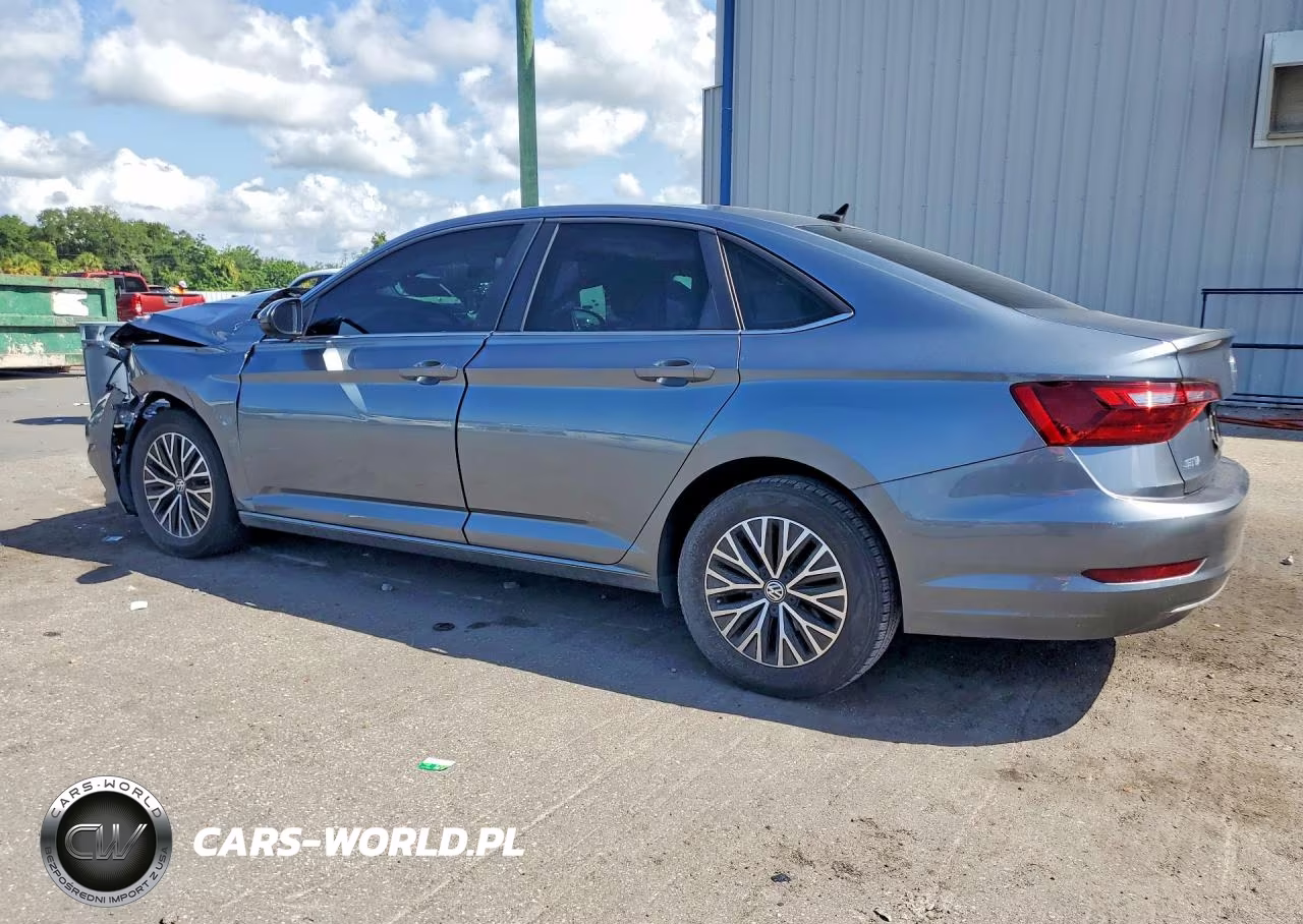 2021 Volkswagen Jetta S-Se-R-Line VIN:3VWC57BU0MM017968 - 2