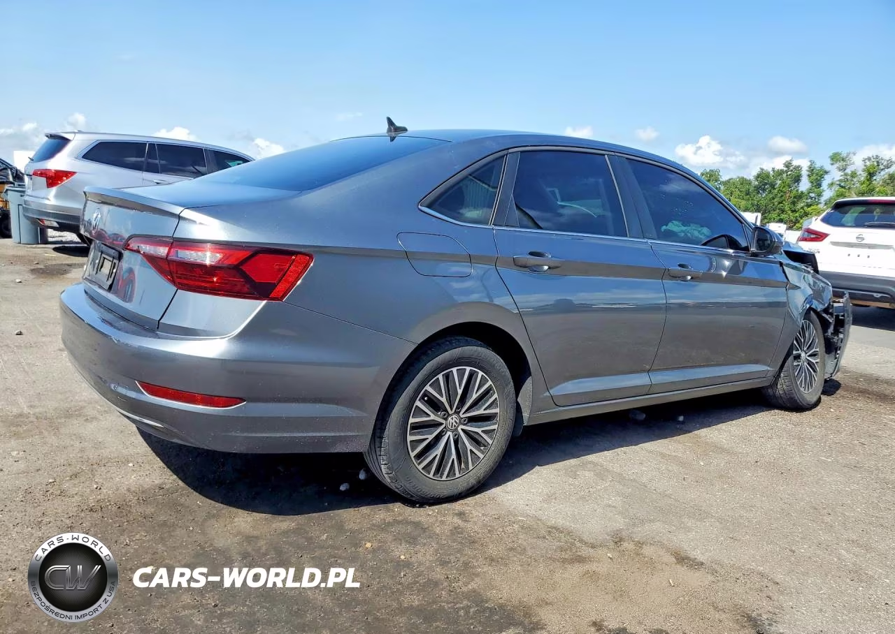 2021 Volkswagen Jetta S-Se-R-Line VIN:3VWC57BU0MM017968 - 3