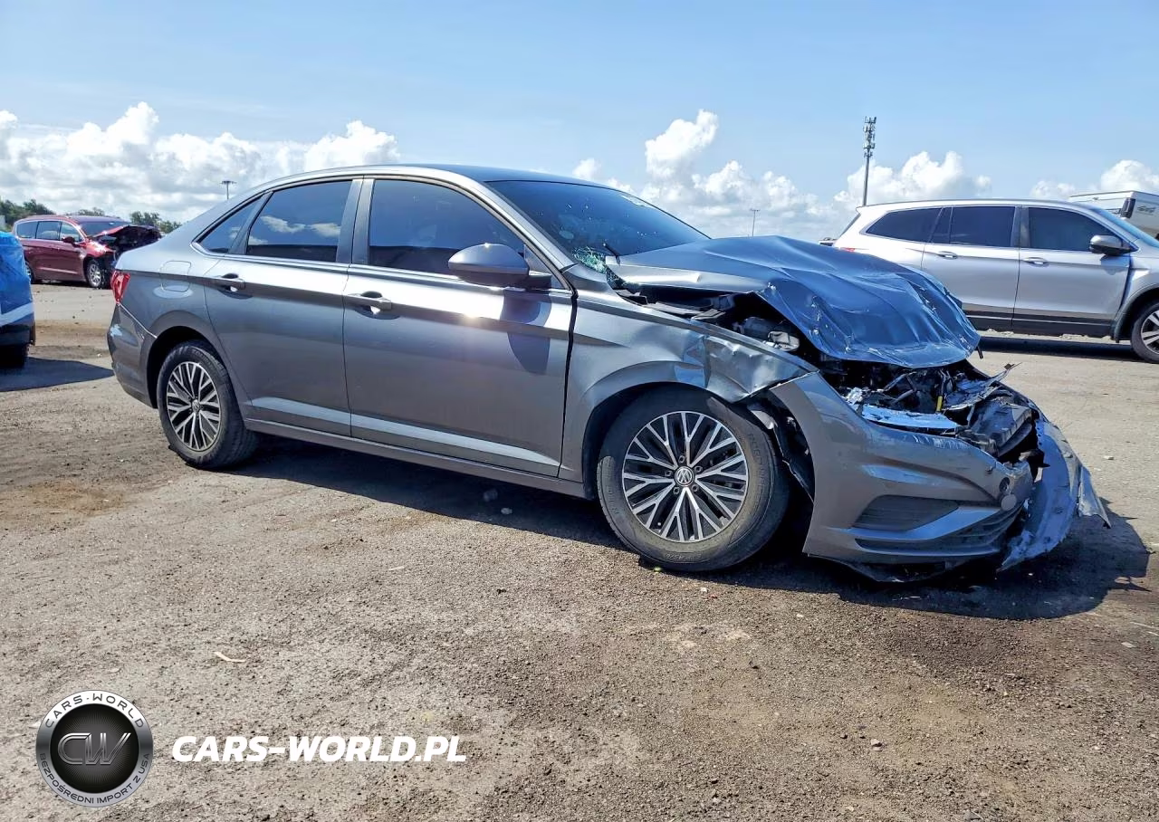 2021 Volkswagen Jetta S-Se-R-Line VIN:3VWC57BU0MM017968 - 4