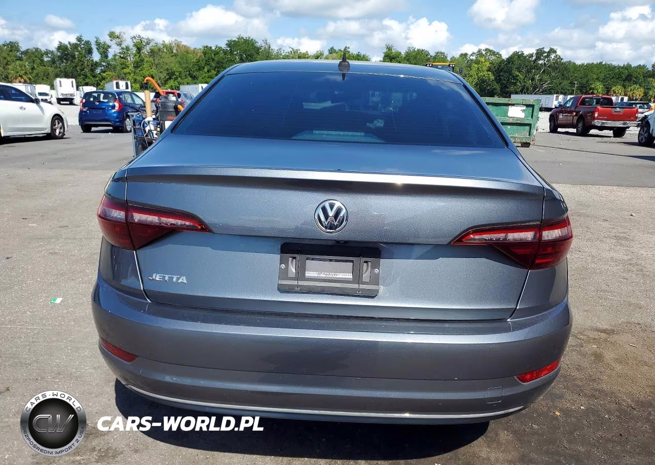 2021 Volkswagen Jetta S-Se-R-Line VIN:3VWC57BU0MM017968 - 6