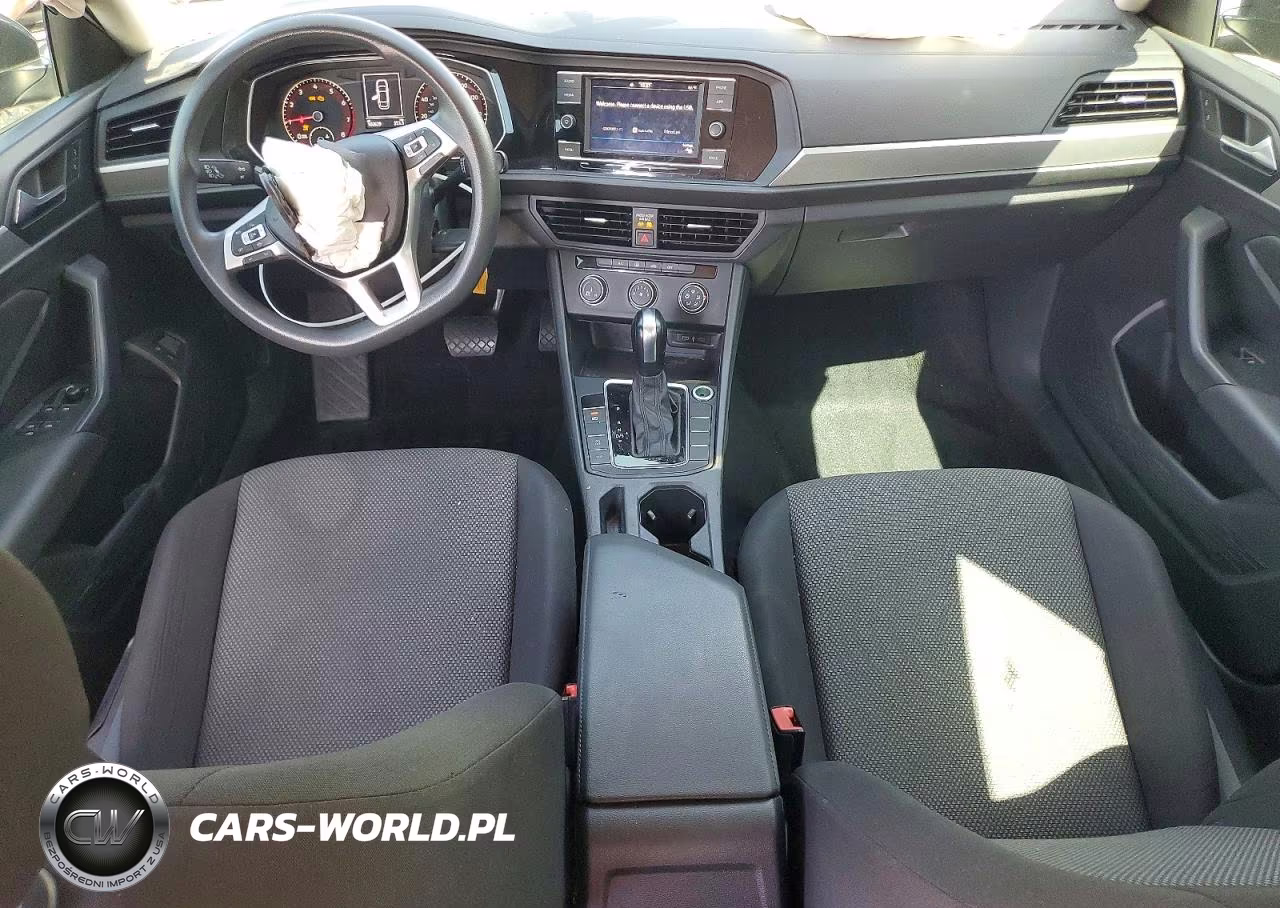 2021 Volkswagen Jetta S-Se-R-Line VIN:3VWC57BU0MM017968 - 8